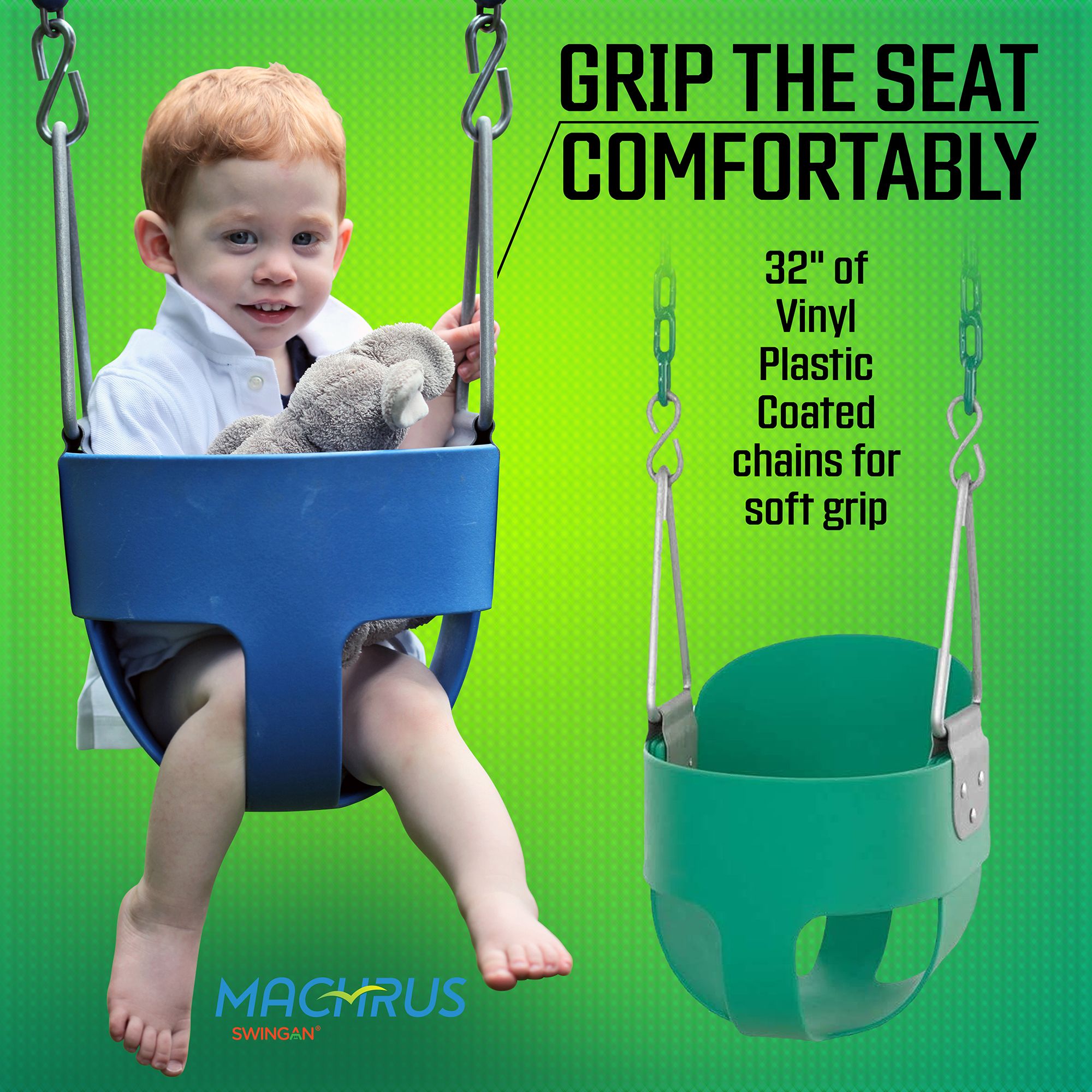 Swingan Full Bucket Swing product image