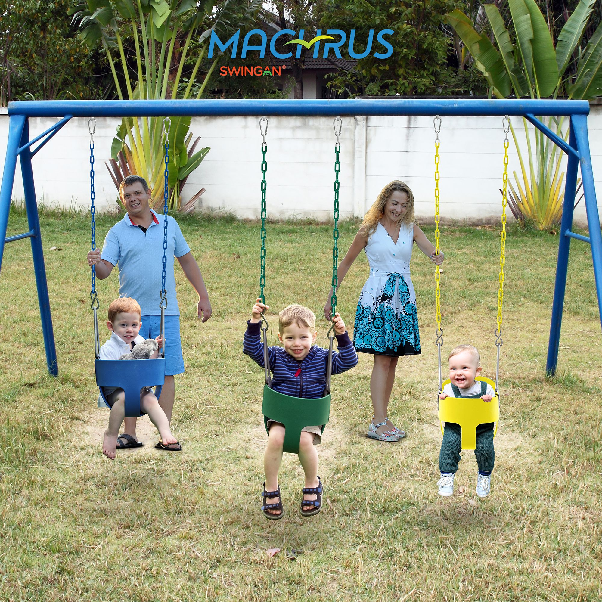 Swingan Full Bucket Swing product image