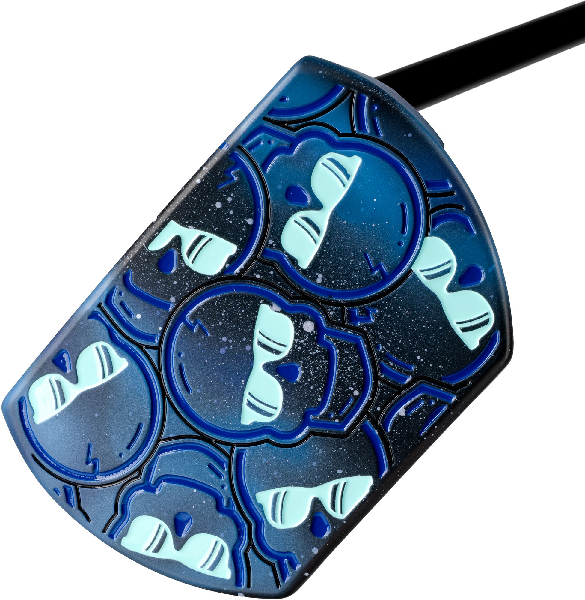 SWAG x Golf Galaxy Galaxy Boss Putter product image
