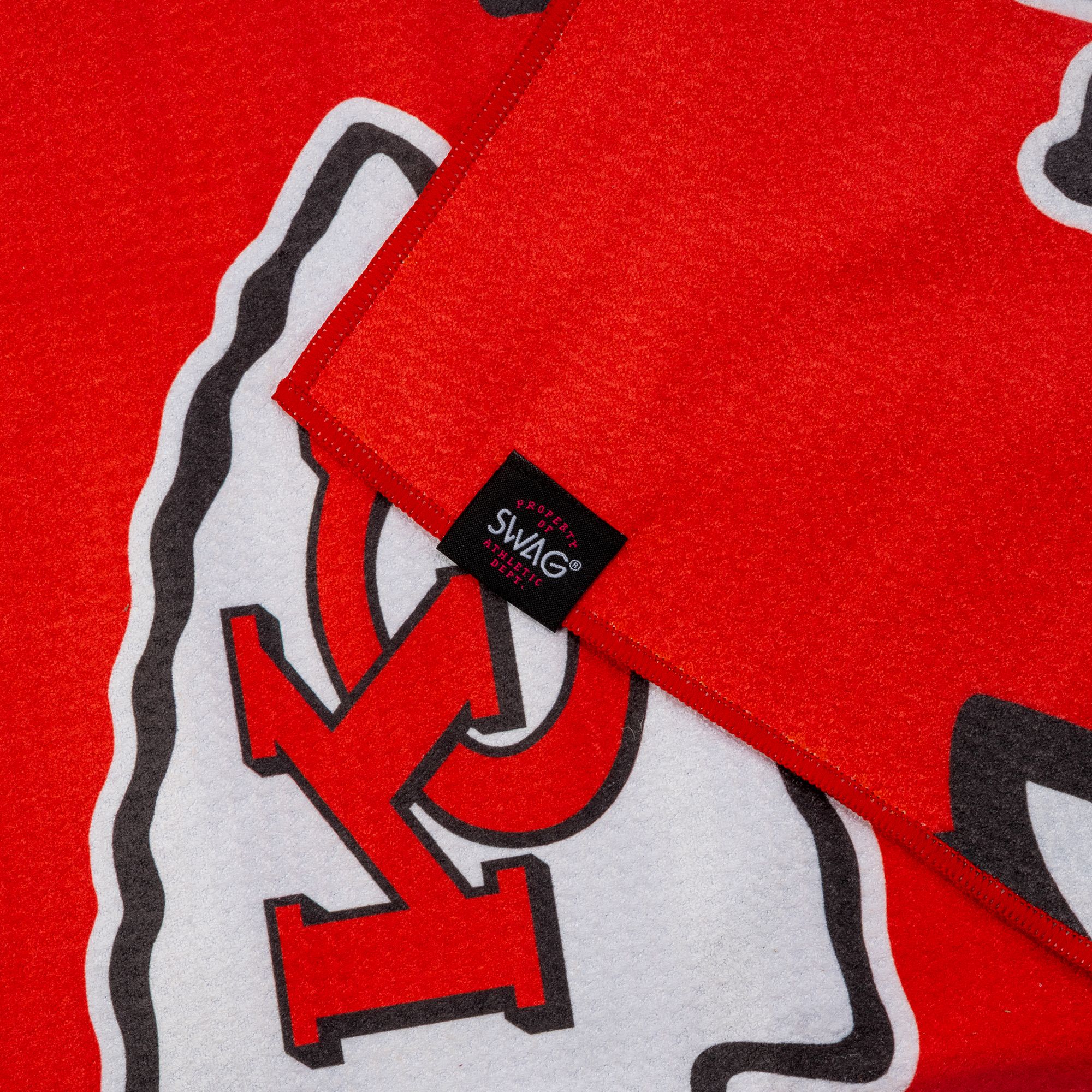 SWAG Kansas City Chiefs Golf Towel product image
