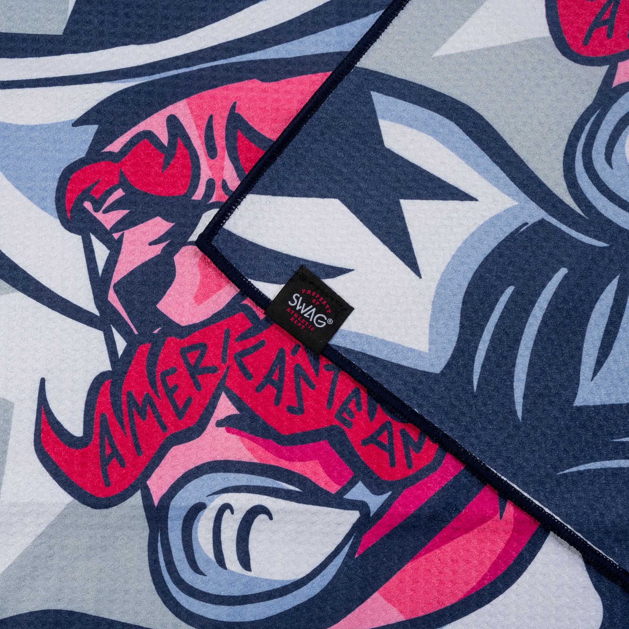 SWAG Dallas Cowboys Golf Towel (20"x38") product image