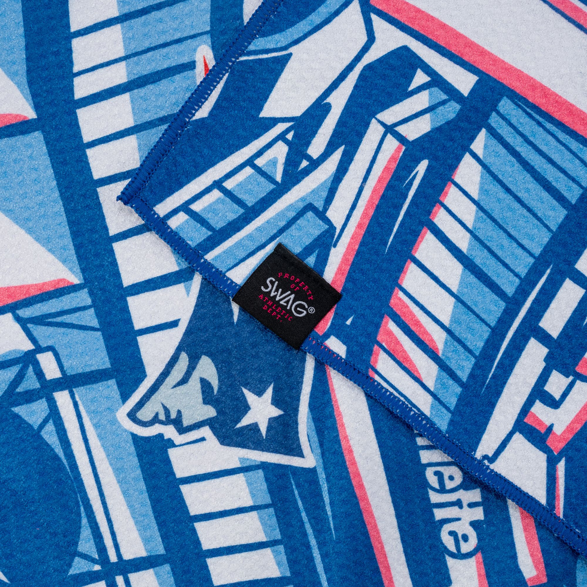 SWAG New England Patriots Golf Towel product image