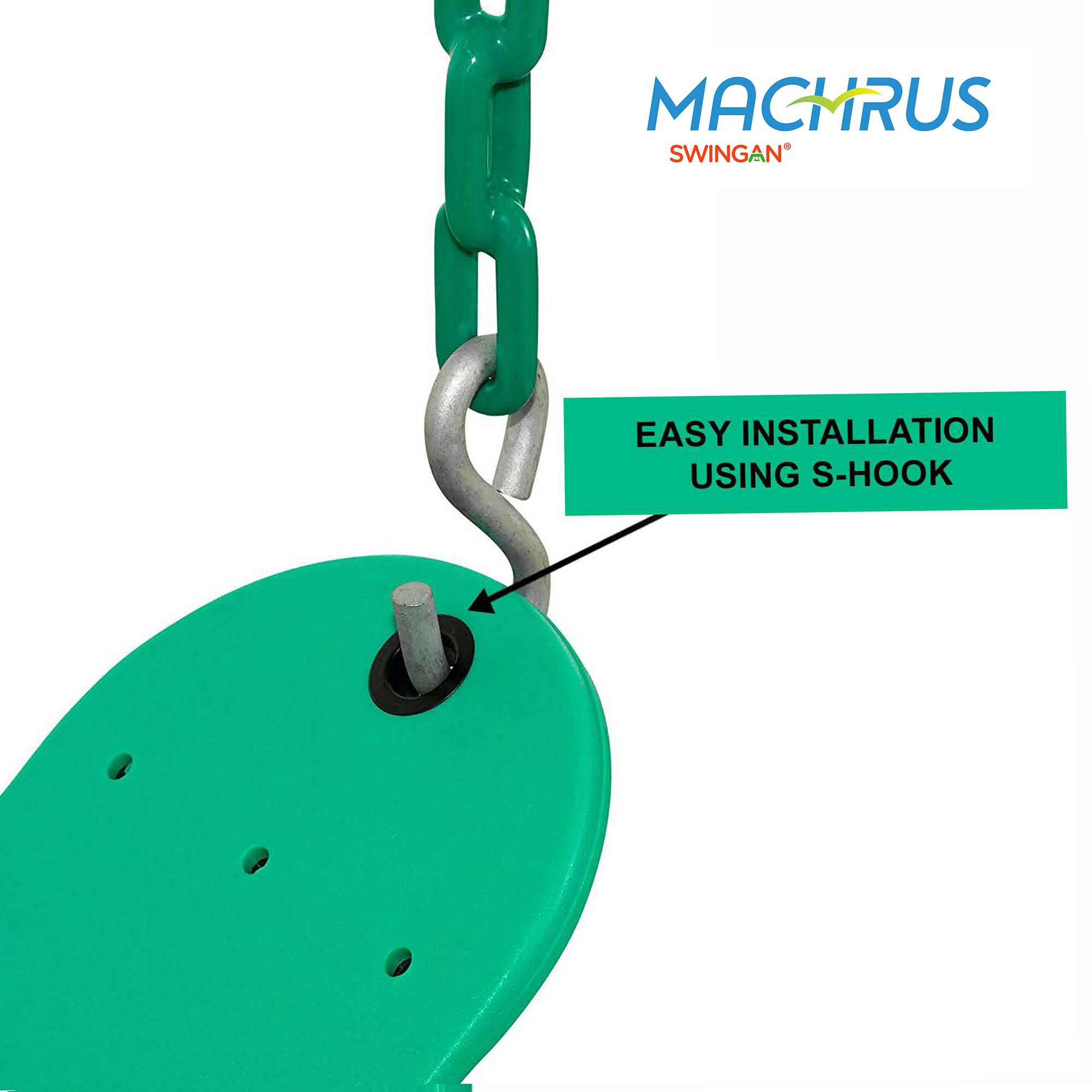 Swingan Vinyl Coated Chain product image