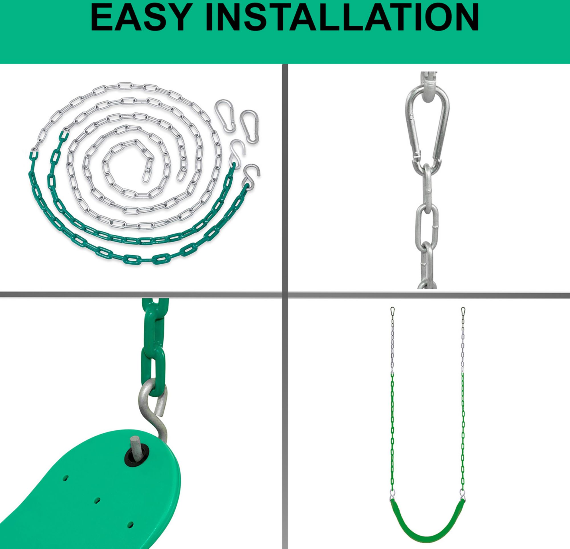 Swingan Vinyl Coated Chain product image