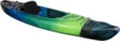 perception swifty deluxe 9.5 kayak review