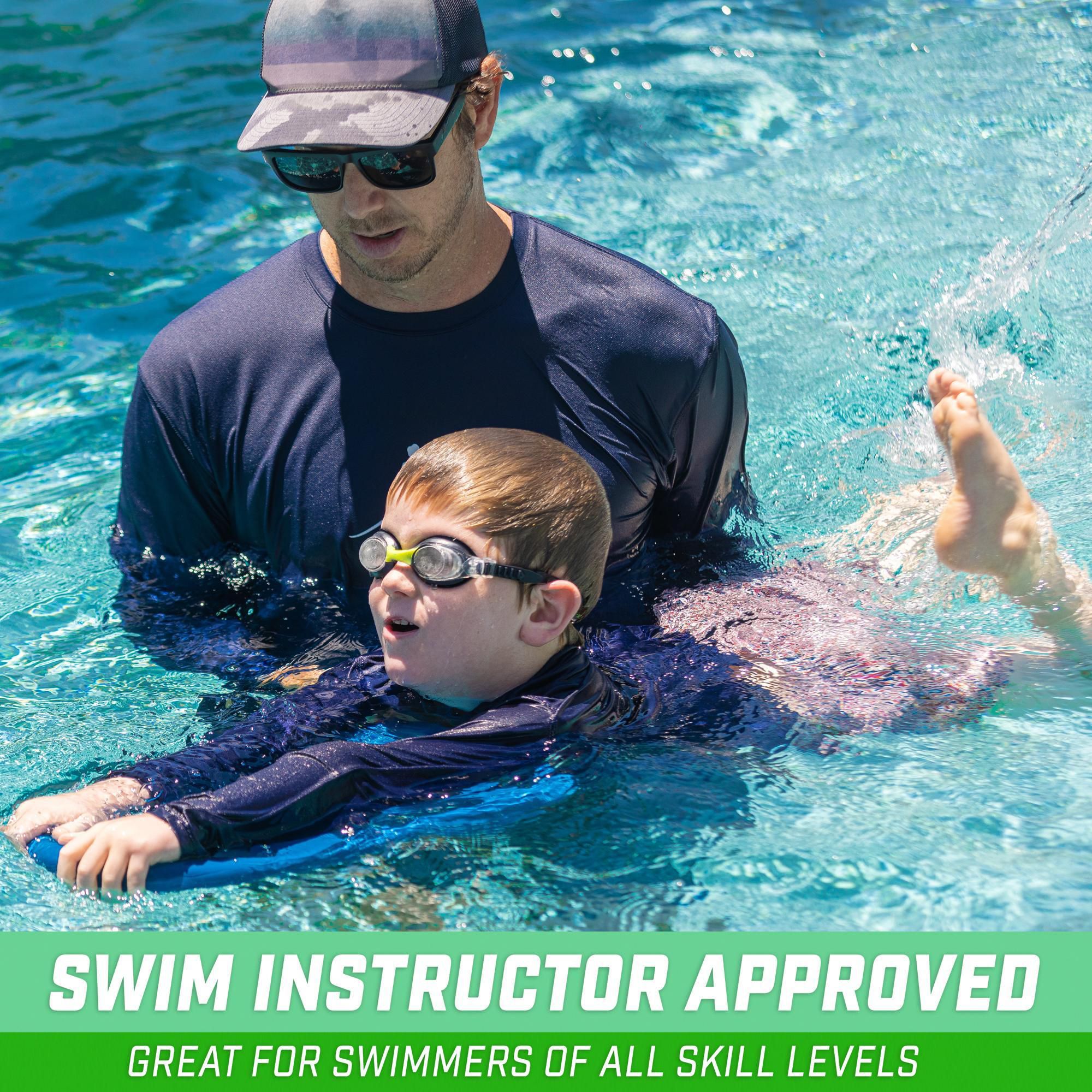 GoSports X5 Train Swim Kickboard Adult product image