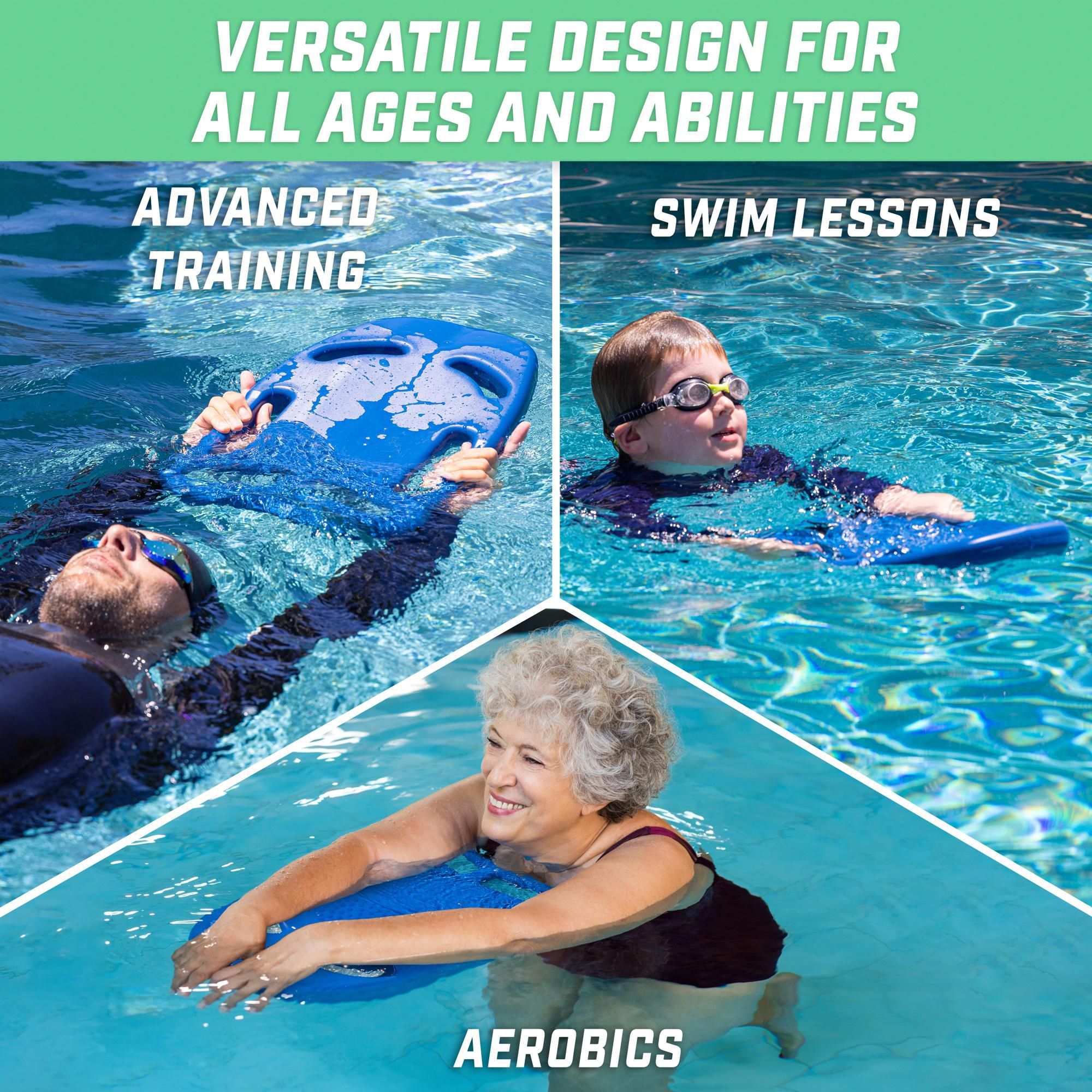 GoSports X5 Training Swim Kickboard Jr. product image