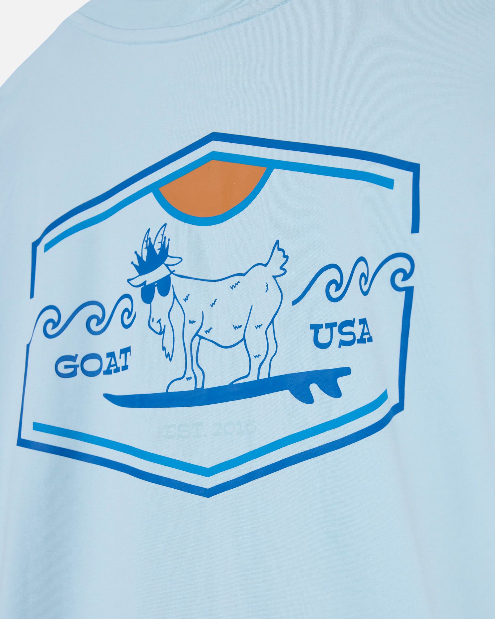 GOAT USA Toddler Protective Long Sleeve T-Shirt product image