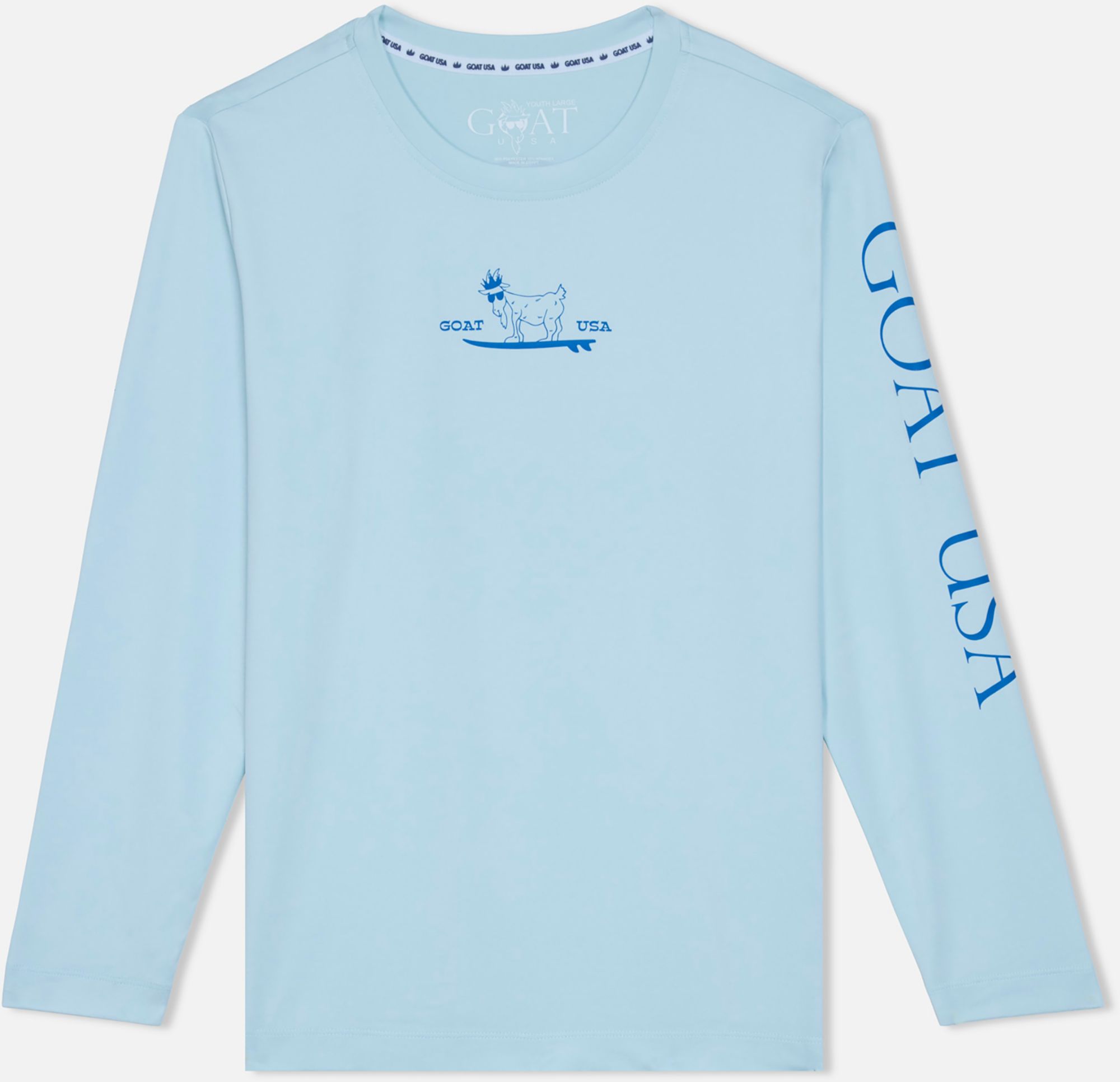 GOAT USA Toddler Protective Long Sleeve T-Shirt product image