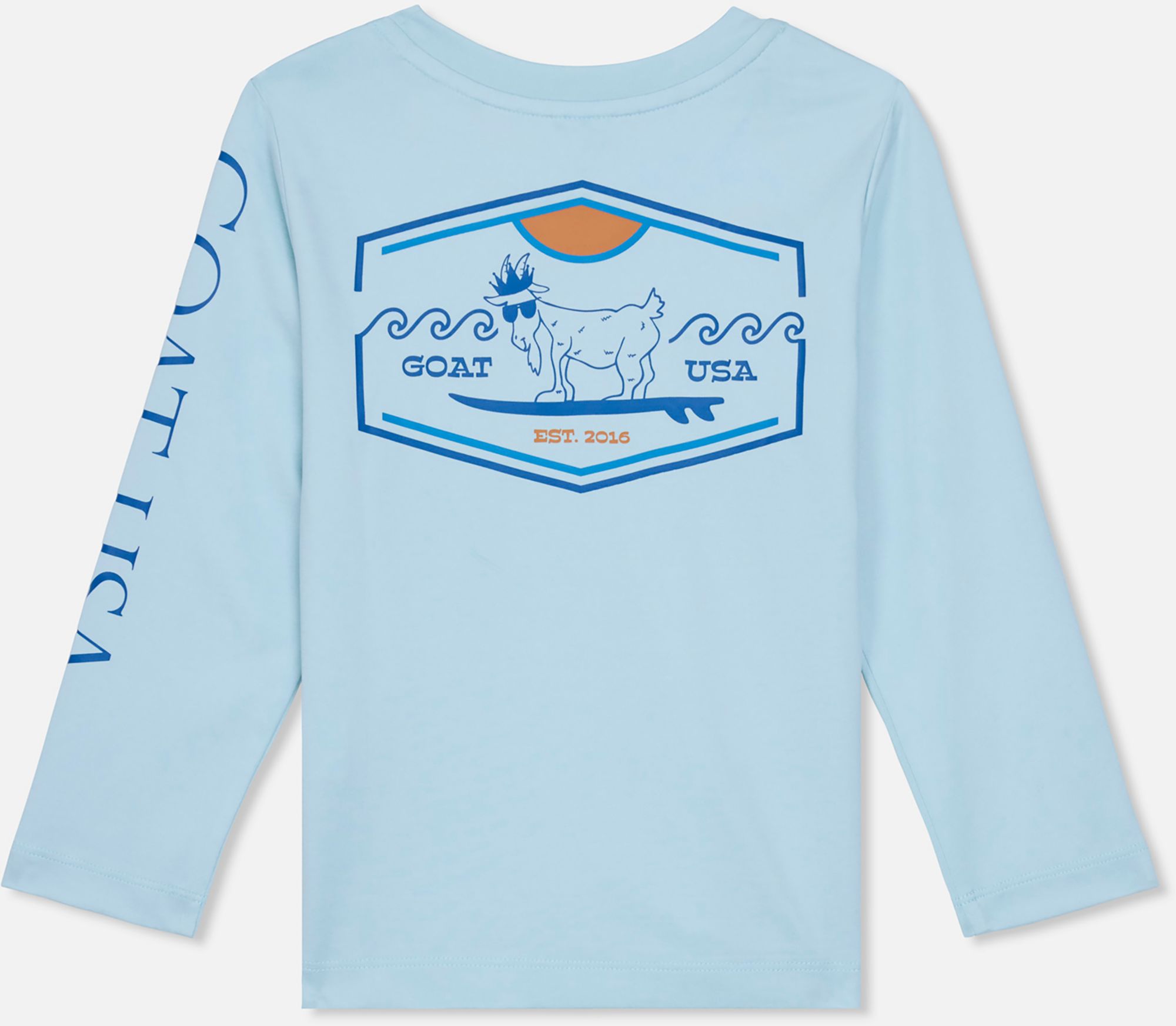 GOAT USA Boys' Protective Long Sleeve T-Shirt product image