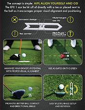 SwingLogic EFX-1 Target and Alignment Tee product image
