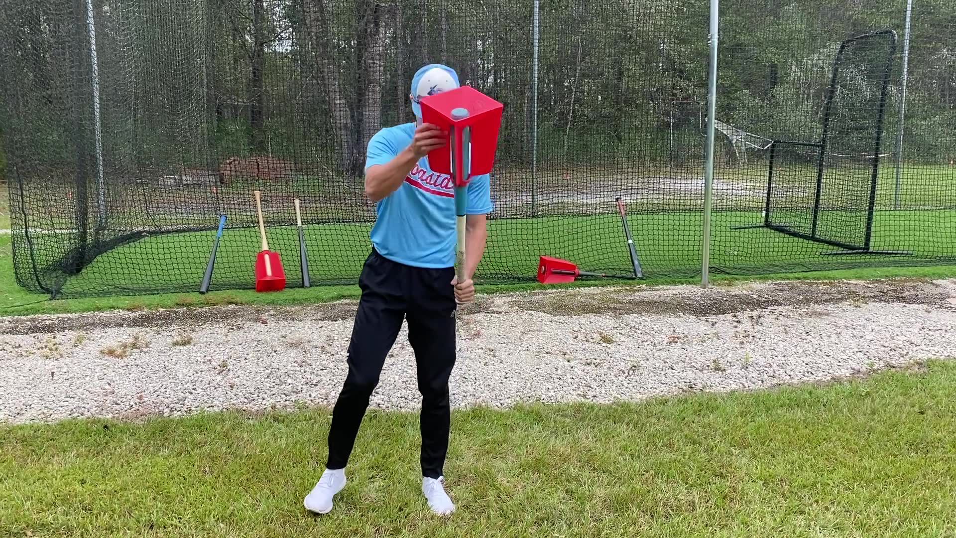 Swing Mojo Bat Swing Trainer product