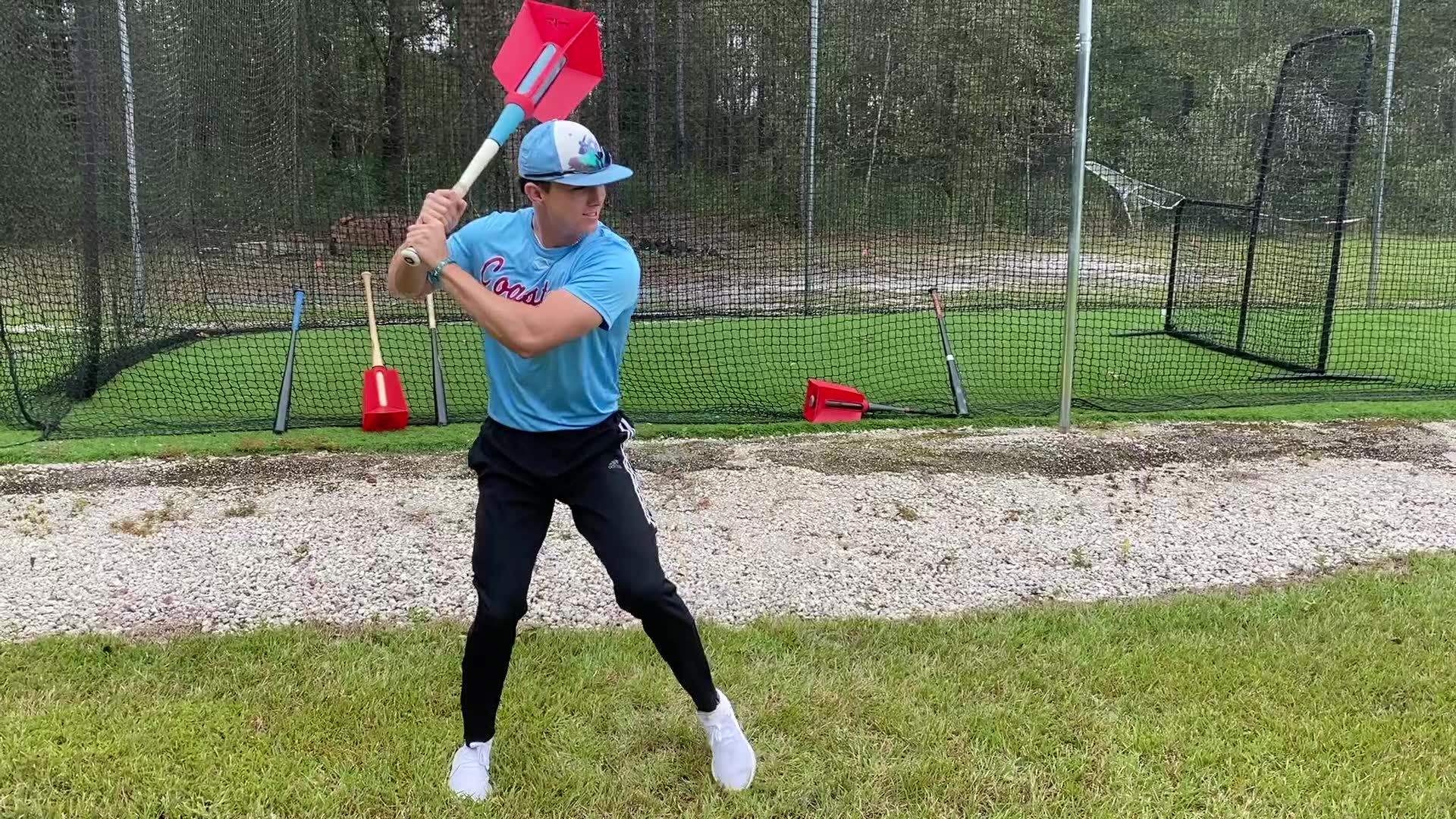 Swing Mojo Bat Swing Trainer product