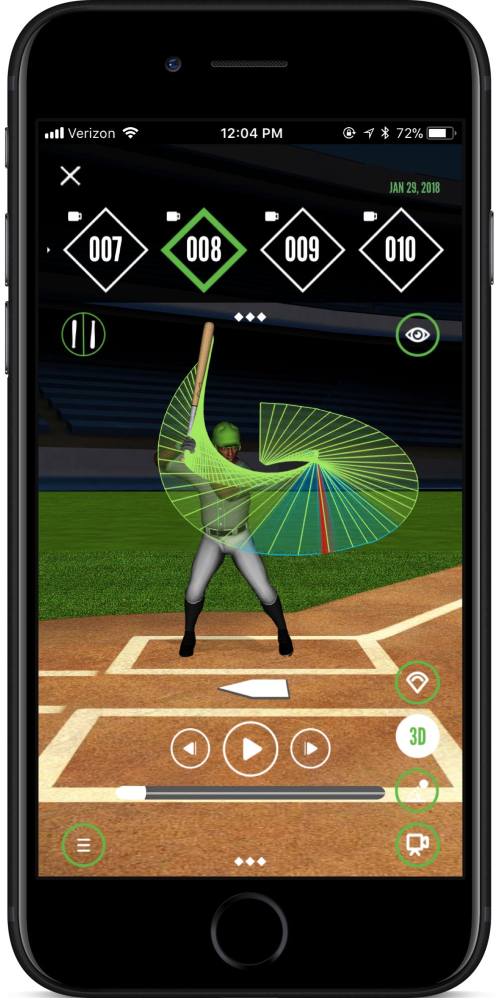 swingtracker baseball