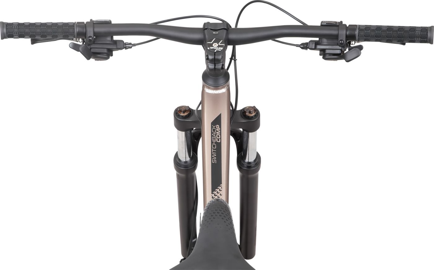 Mongoose mountain bike handlebars on sale