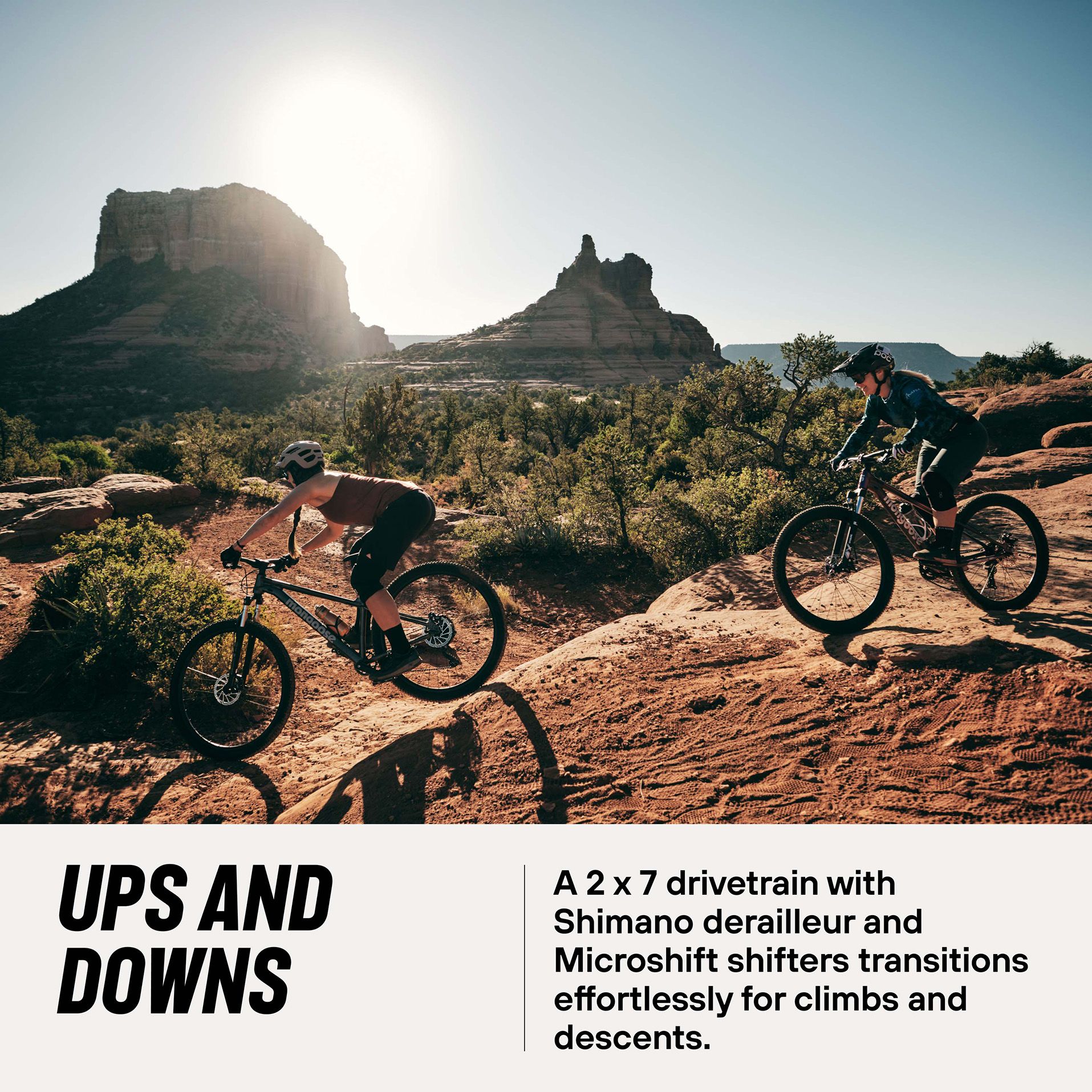 Mongoose Adult Switchback Comp Mountain Bike product image