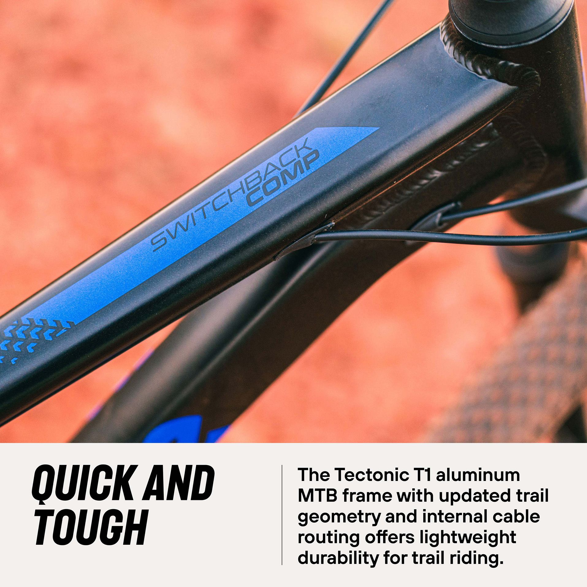 Mongoose Adult Switchback Comp Mountain Bike product image