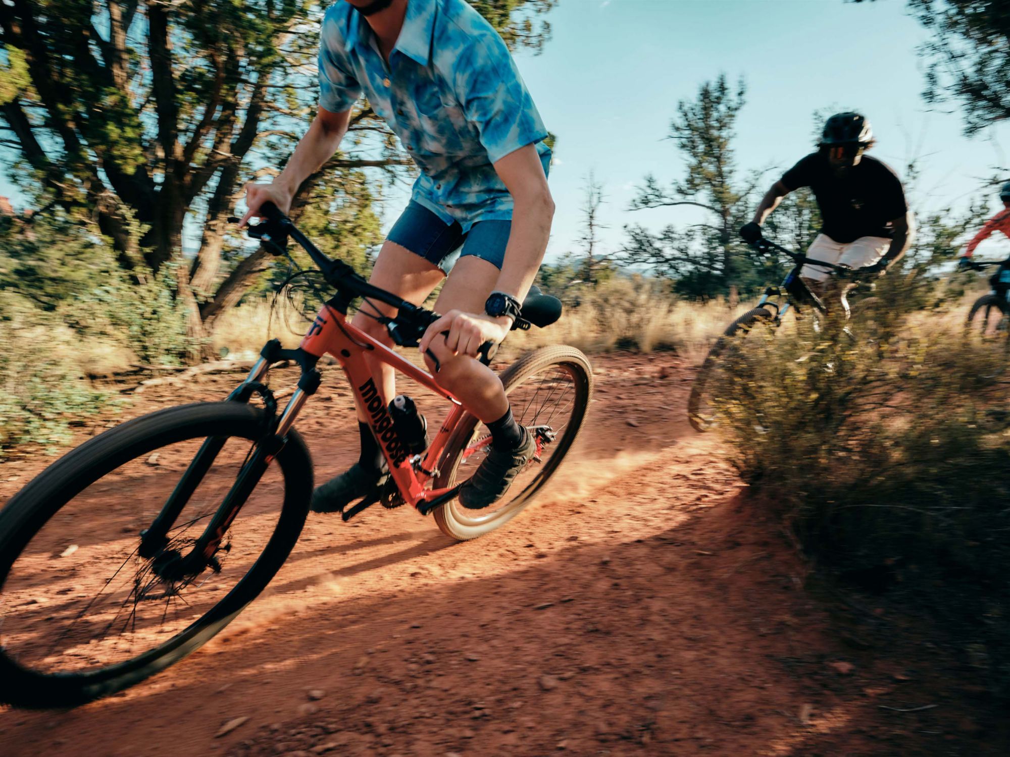 Mongoose Adult Switchback Comp Mountain Bike product image