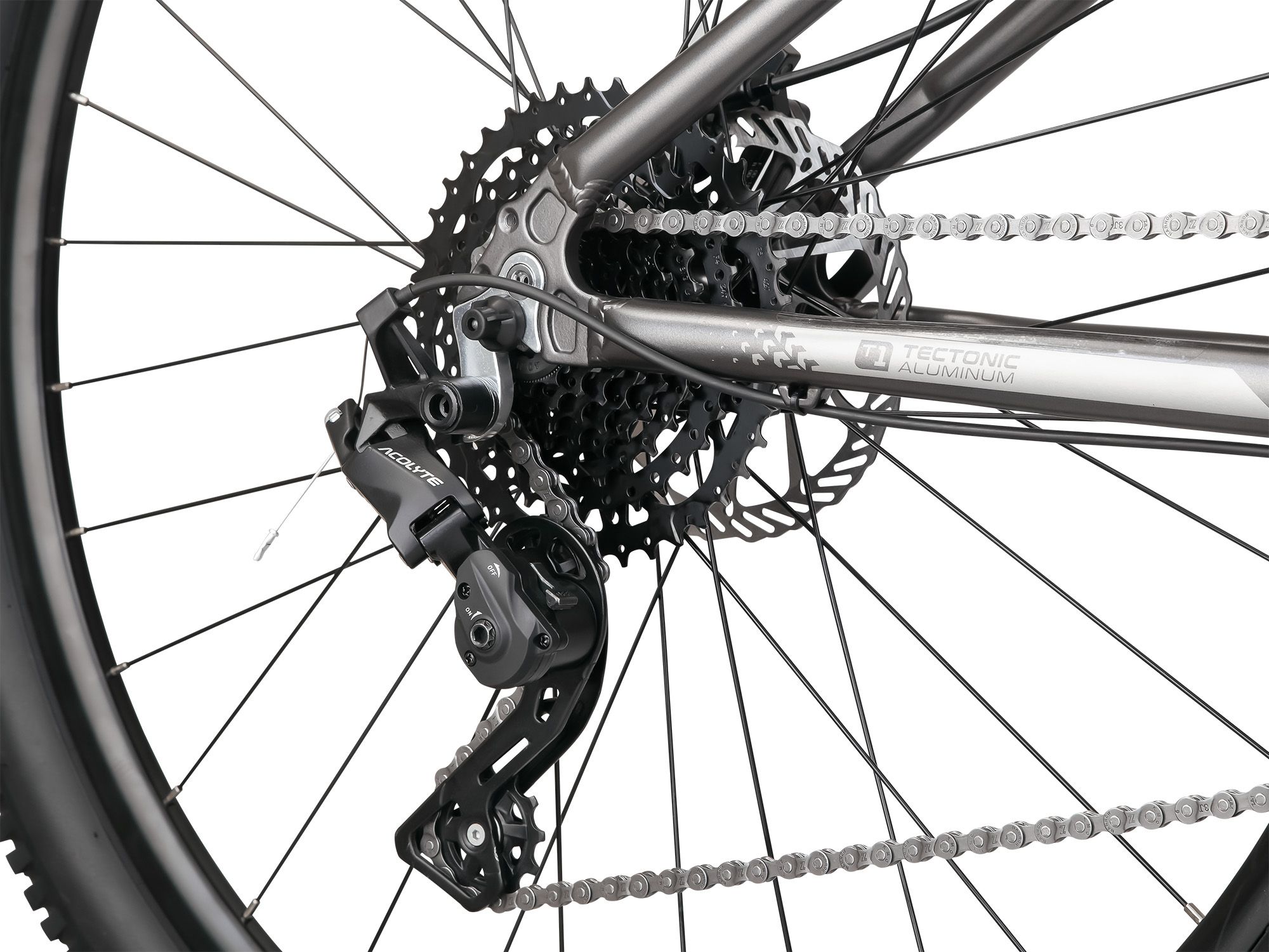 Mongoose Adult Switchback Expert Mountain Bike product image