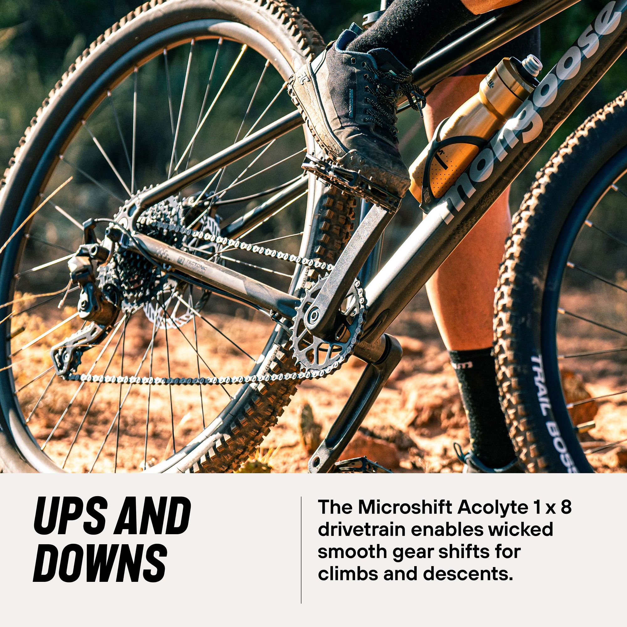 Mongoose Adult Switchback Expert Mountain Bike product image