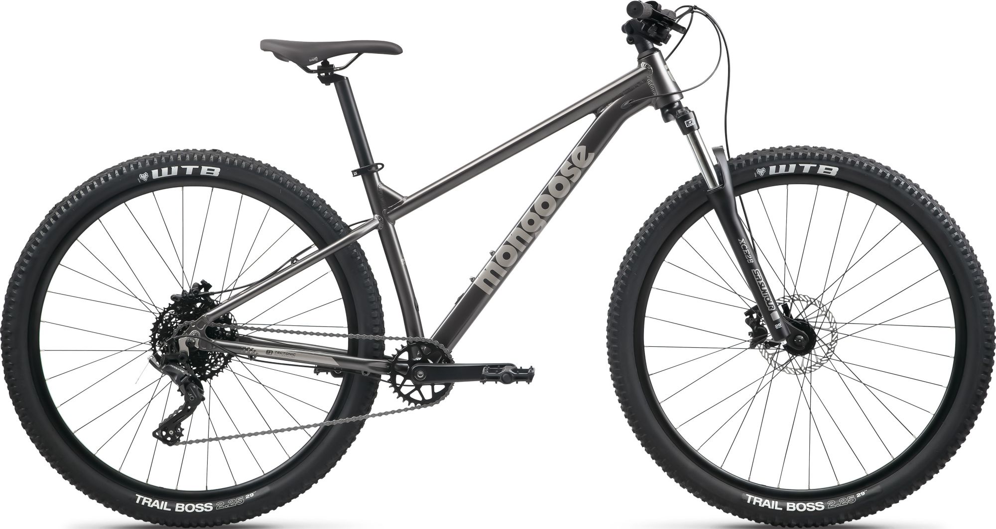 Mongoose Adult Switchback Expert Mountain Bike product image