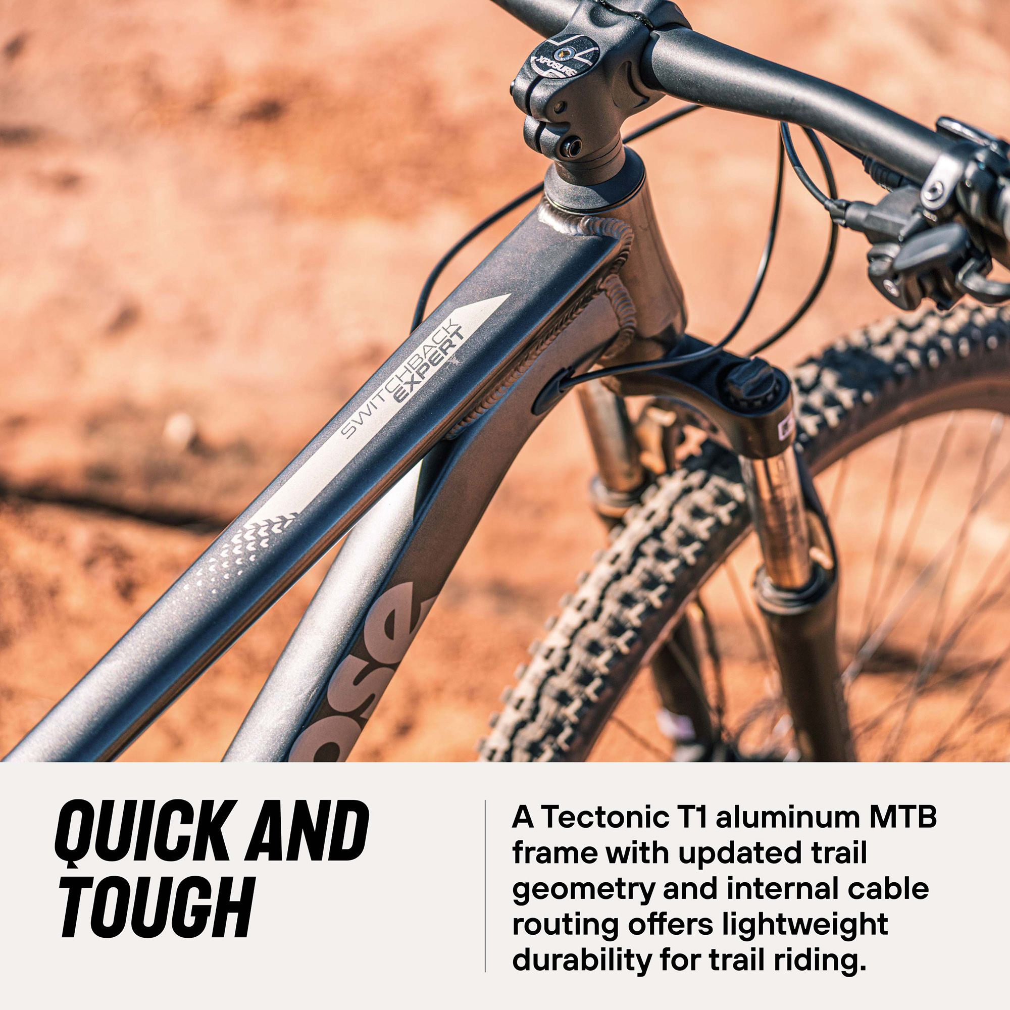 Mongoose Adult Switchback Expert Mountain Bike product image