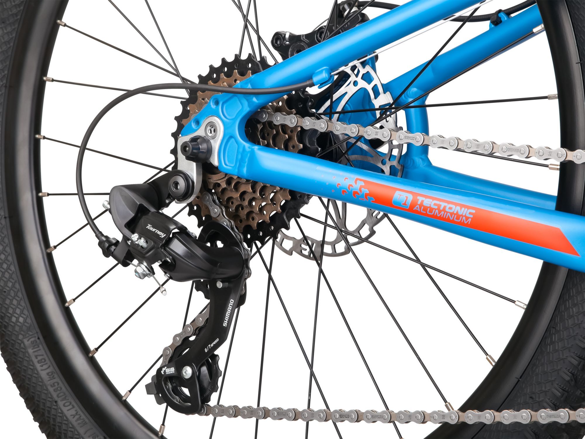 Mongoose Kids' 24” Switchback Sport Mountain Bike product image