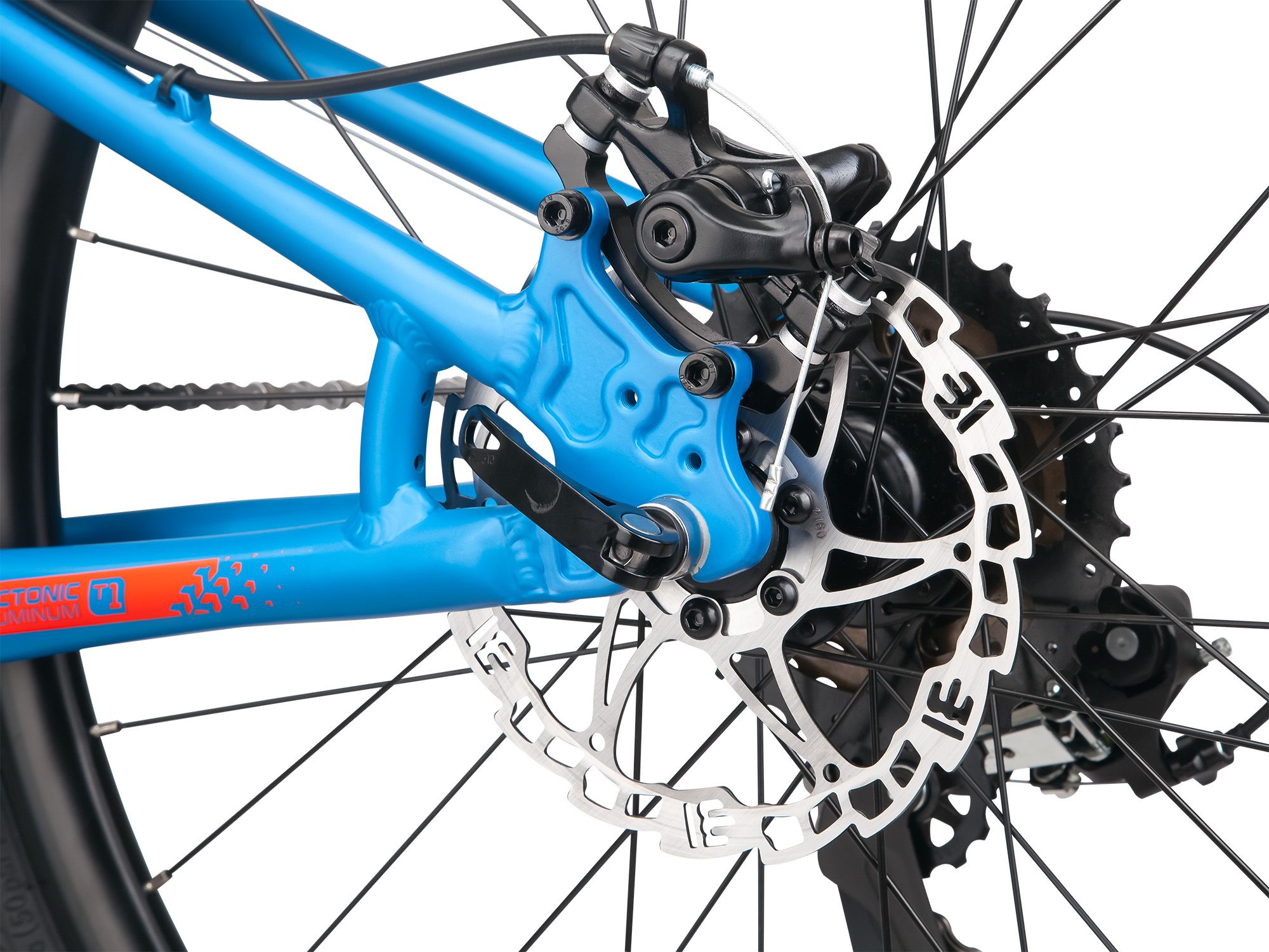 Mongoose Kids' 24” Switchback Sport Mountain Bike product image