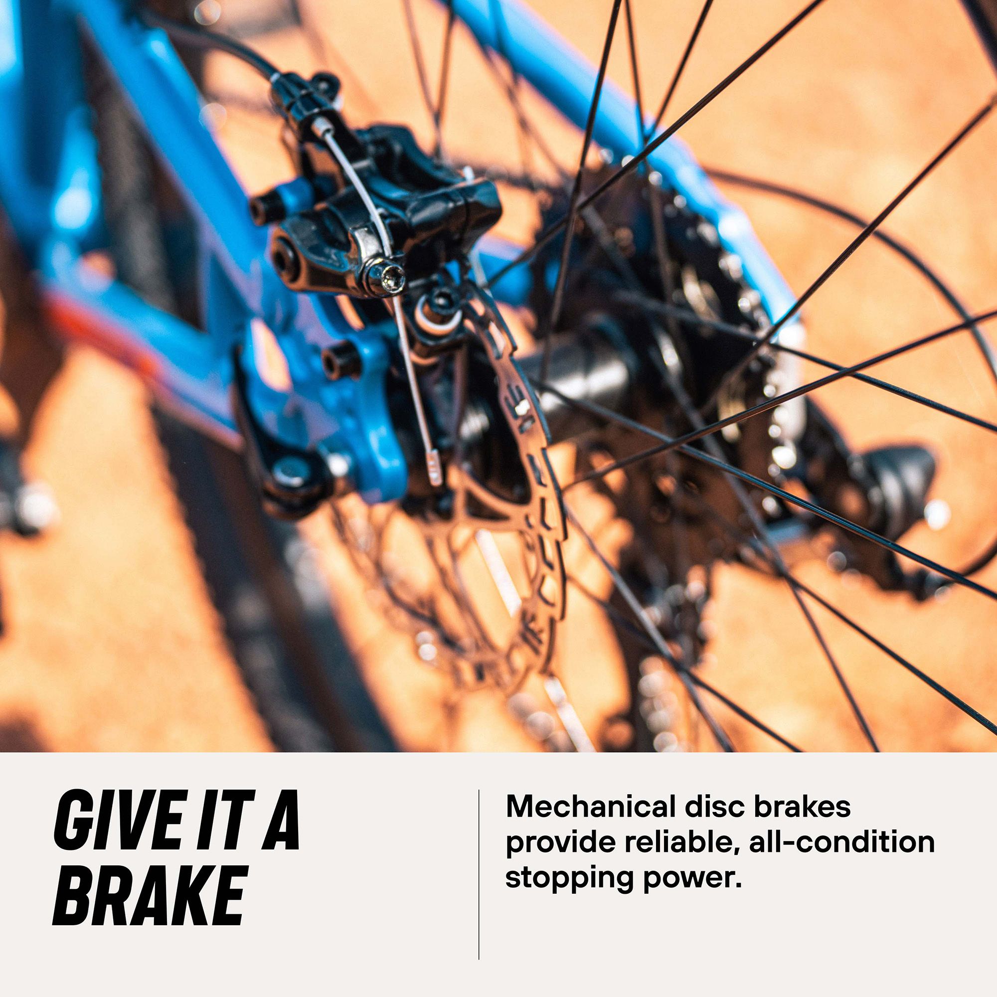 Mongoose Kids' 24” Switchback Sport Mountain Bike product image