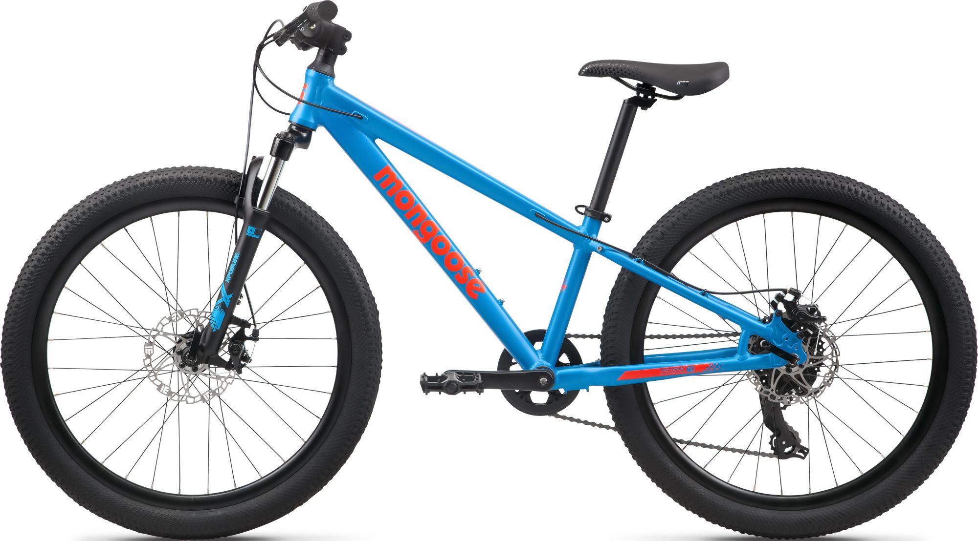 Mongoose Kids' 24” Switchback Sport Mountain Bike product image