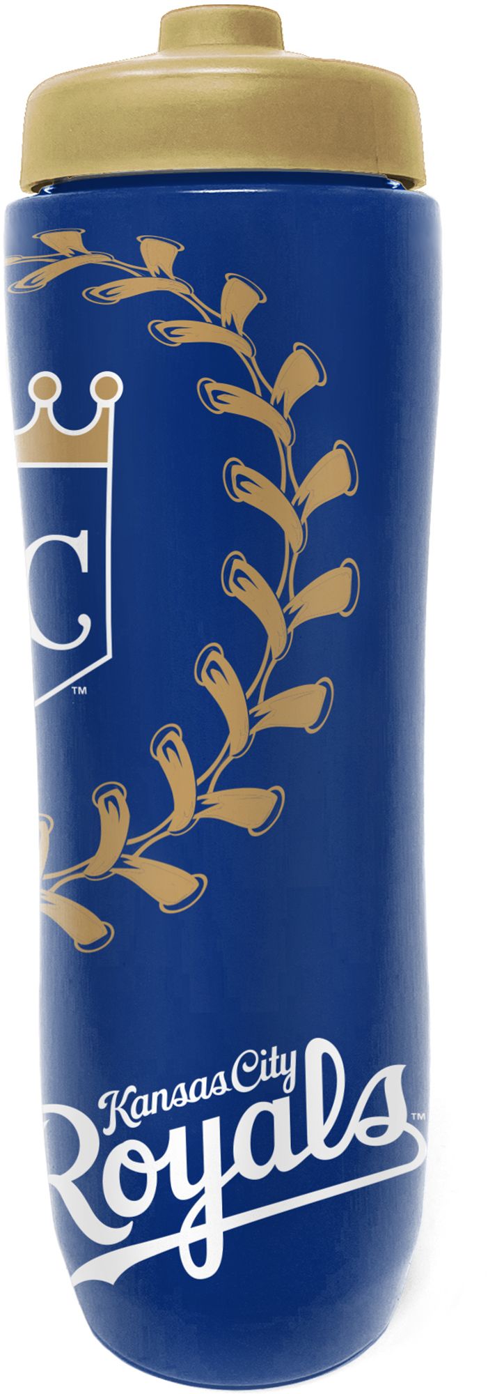 Party Animal Kansas City Royals 32 oz. Squeezy Water Bottle product image