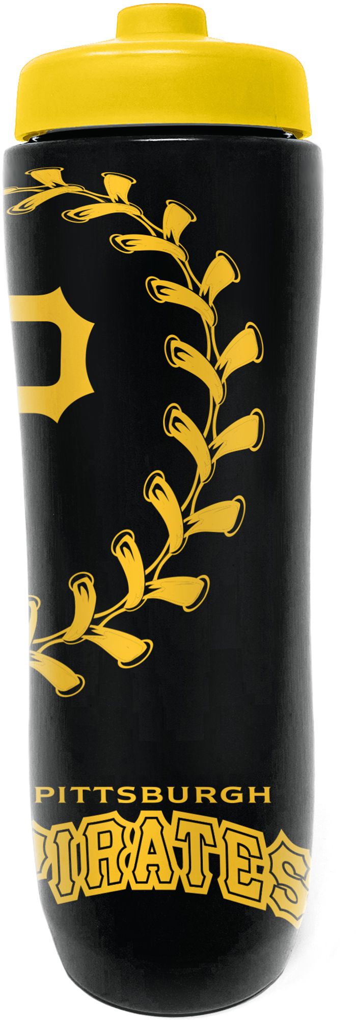 Party Animal Pittsburgh Pirates 32 oz. Squeezy Water Bottle product image
