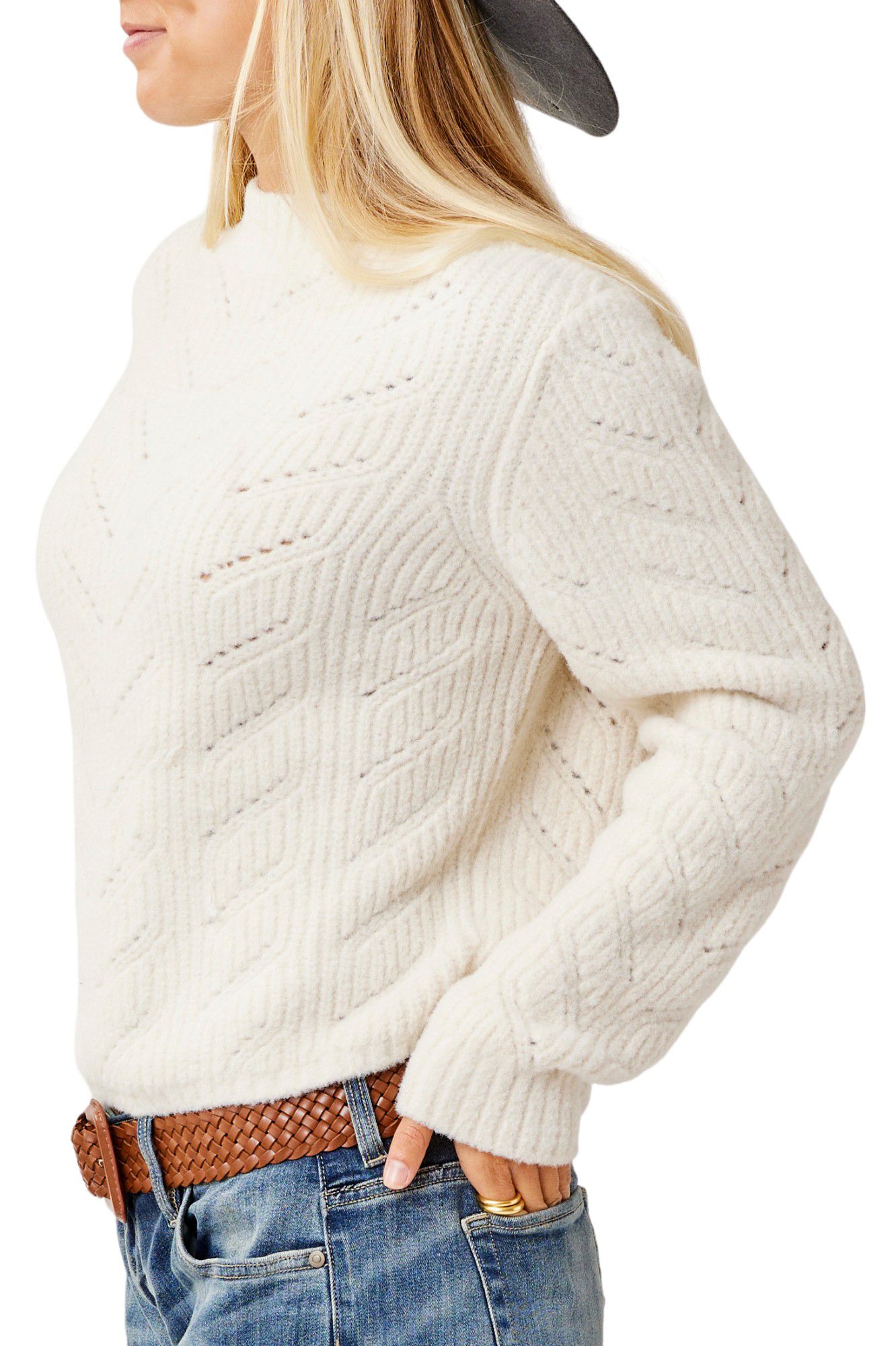 Carve Women's Monroe Sweater product image