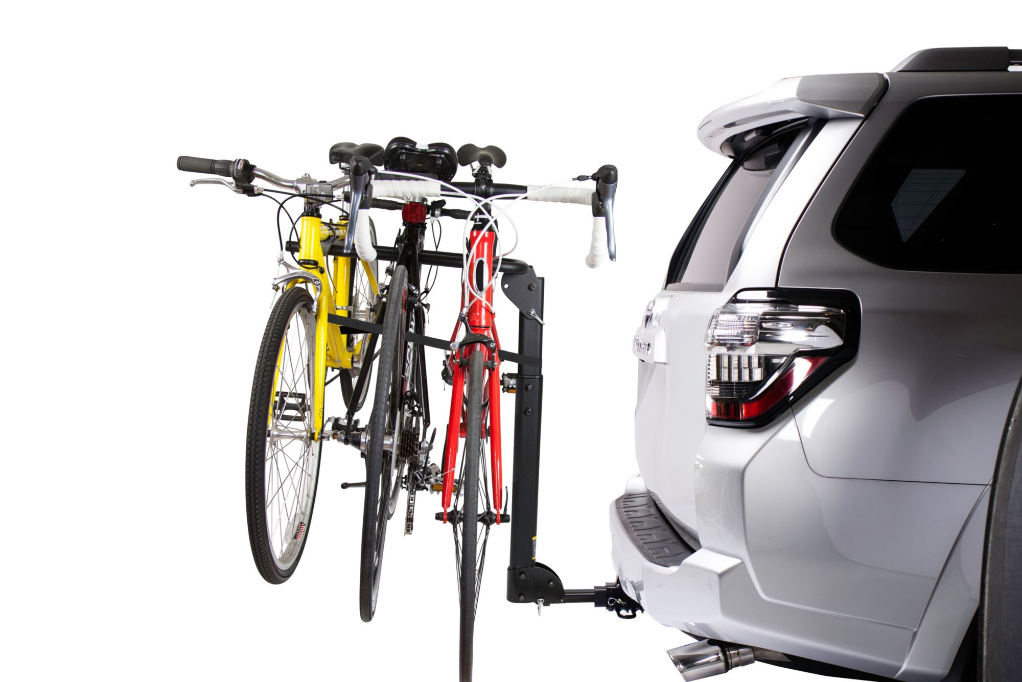 schwinn 3 bike car rack