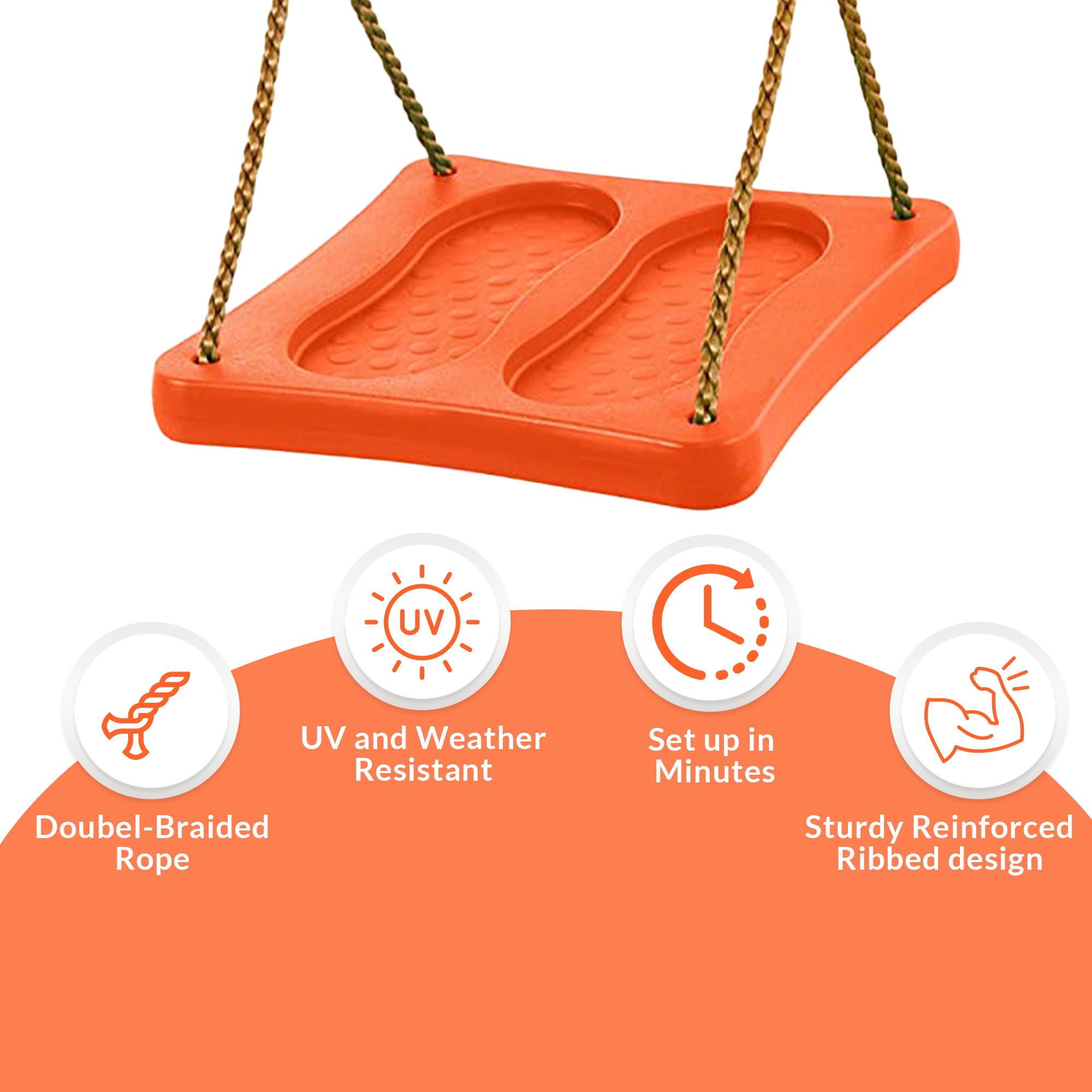 Swingan Standing Swing Adjustable Rope product image