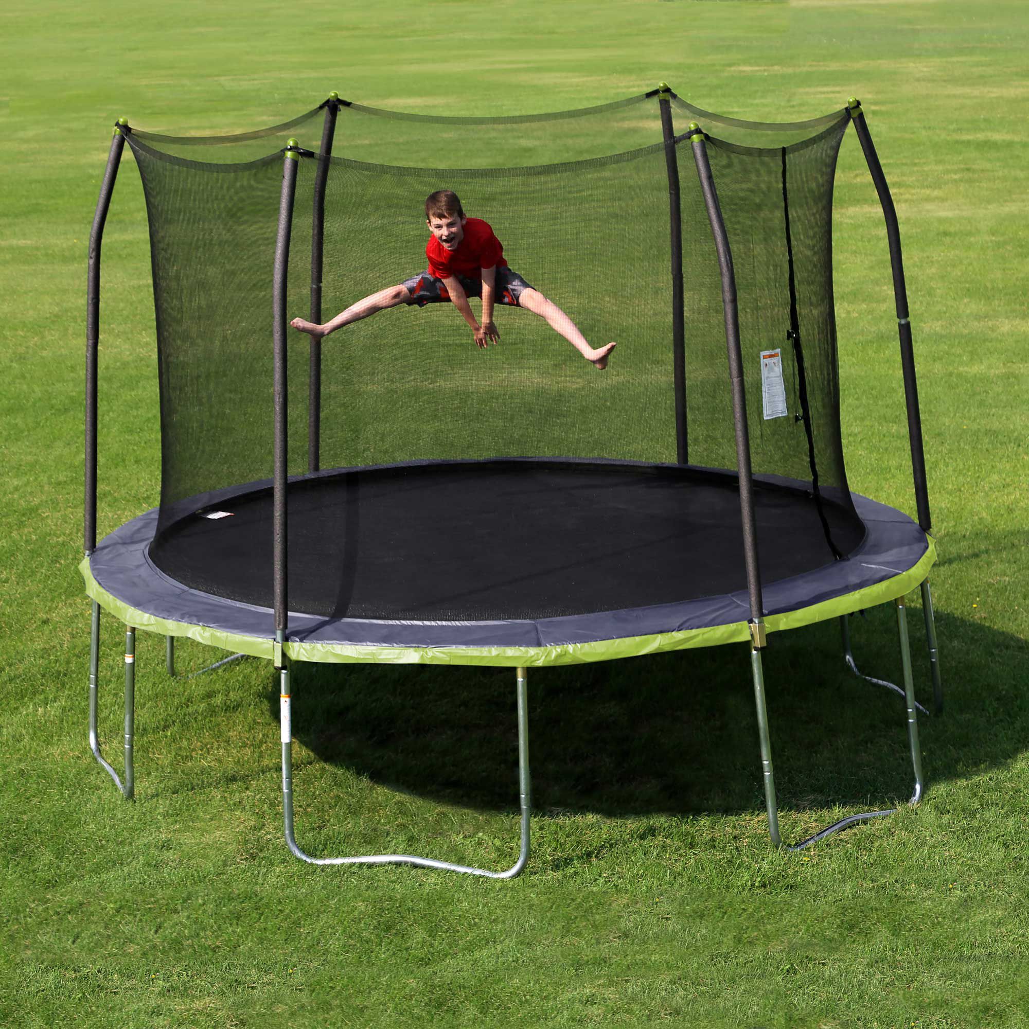 Skywalker Trampolines 13 Foot Round Trampoline Combo product image
