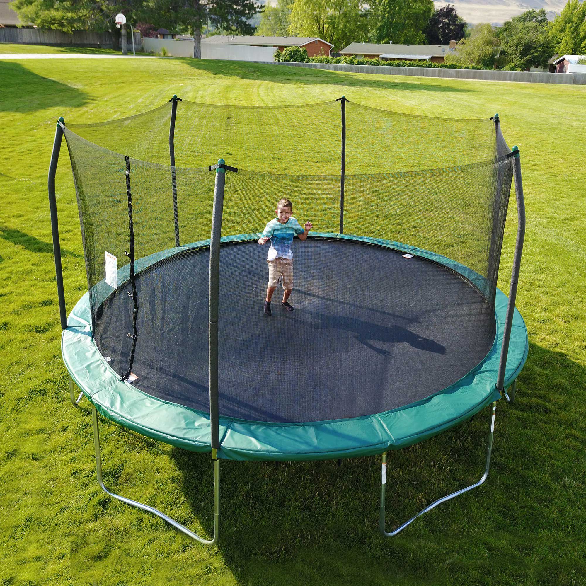 Skywalker 15 Foot Round Trampoline with Net product image