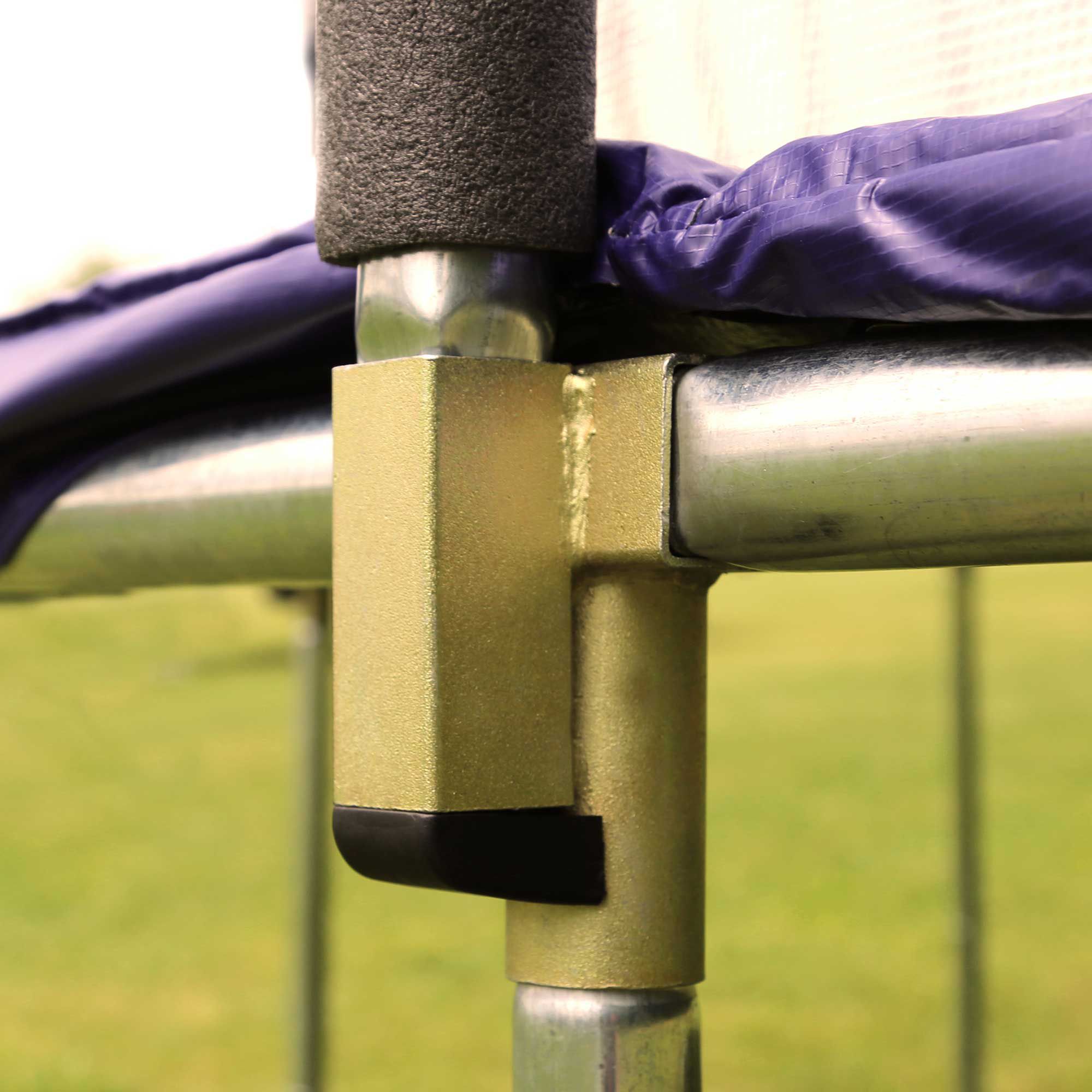 Skywalker 17 Foot Oval Trampoline with Net product image