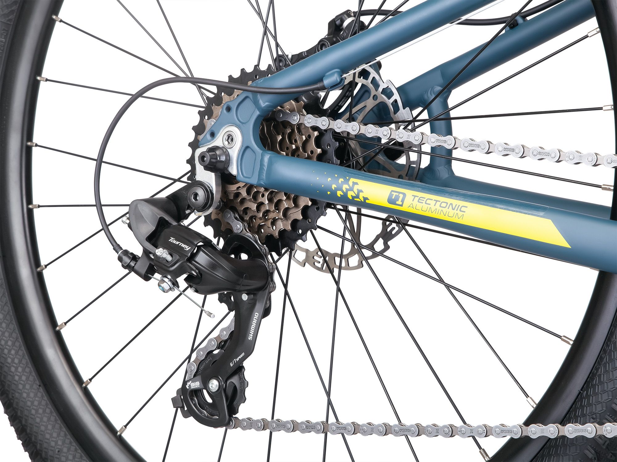 Mongoose Kids' 26” Switchback Sport Mountain Bike product image