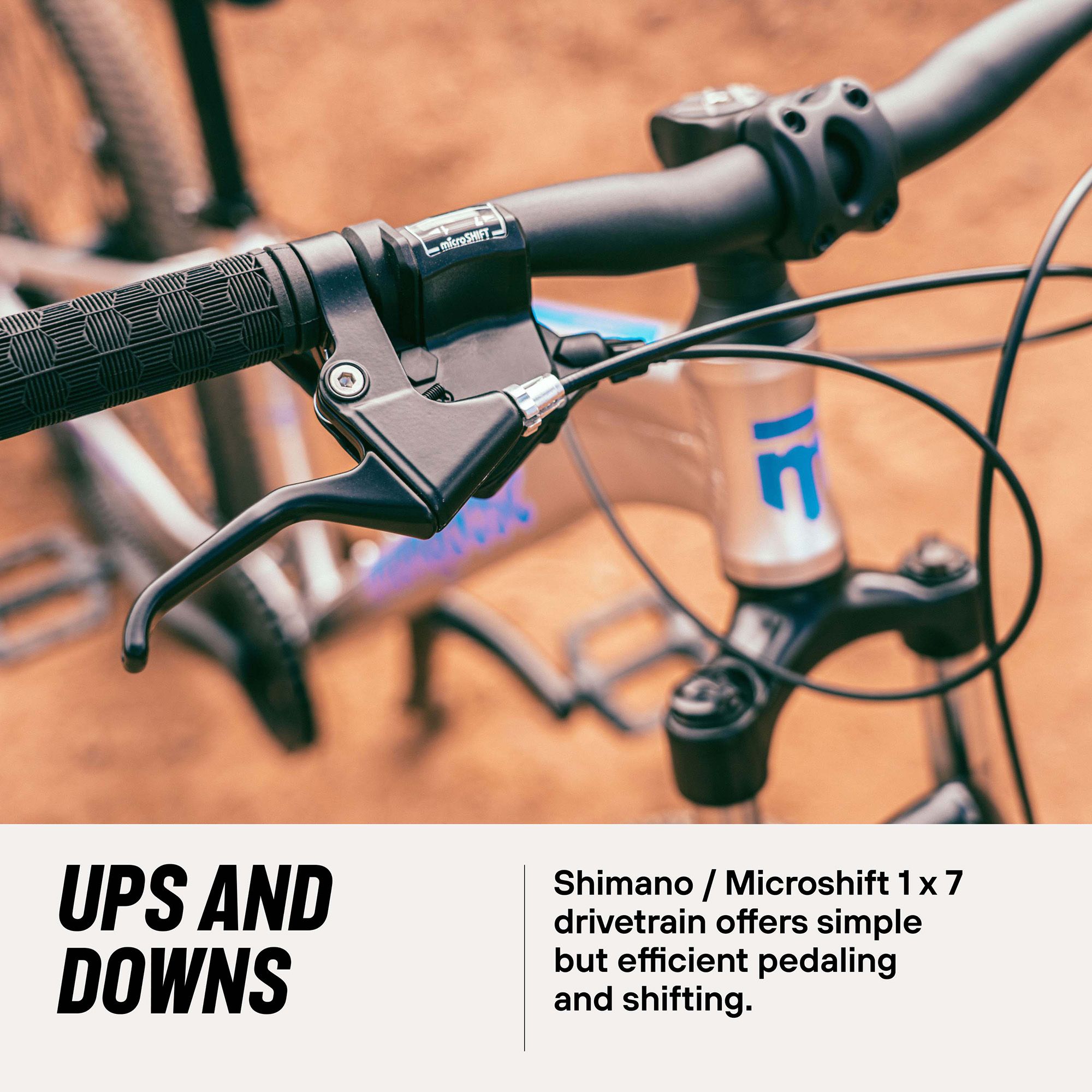 Mongoose Kids' 26” Switchback Sport Mountain Bike product image