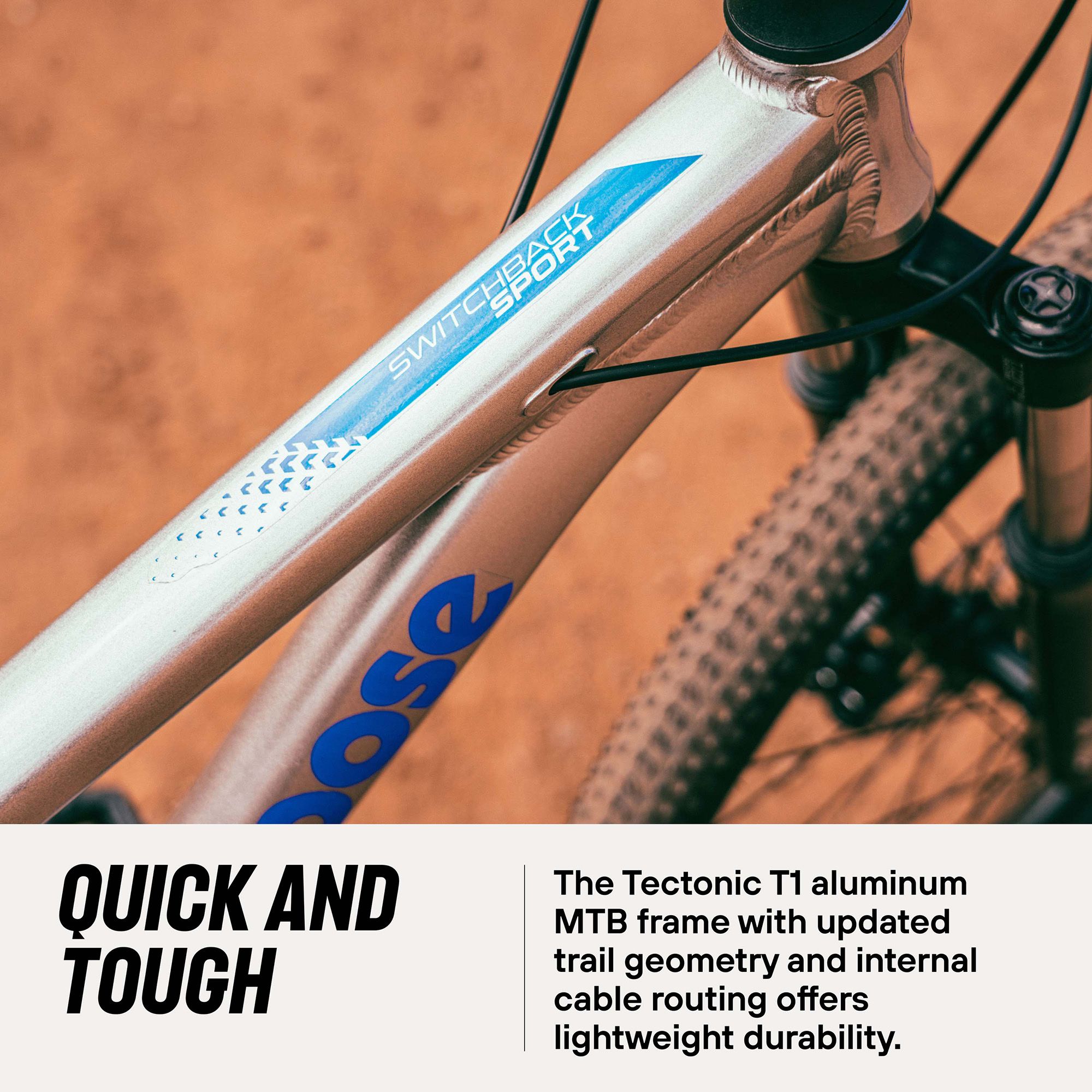 Mongoose Kids' 26” Switchback Sport Mountain Bike product image