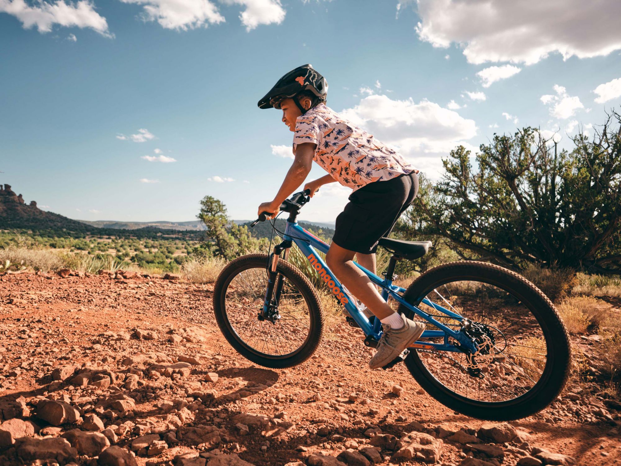 Mongoose Kids' 26” Switchback Sport Mountain Bike product image