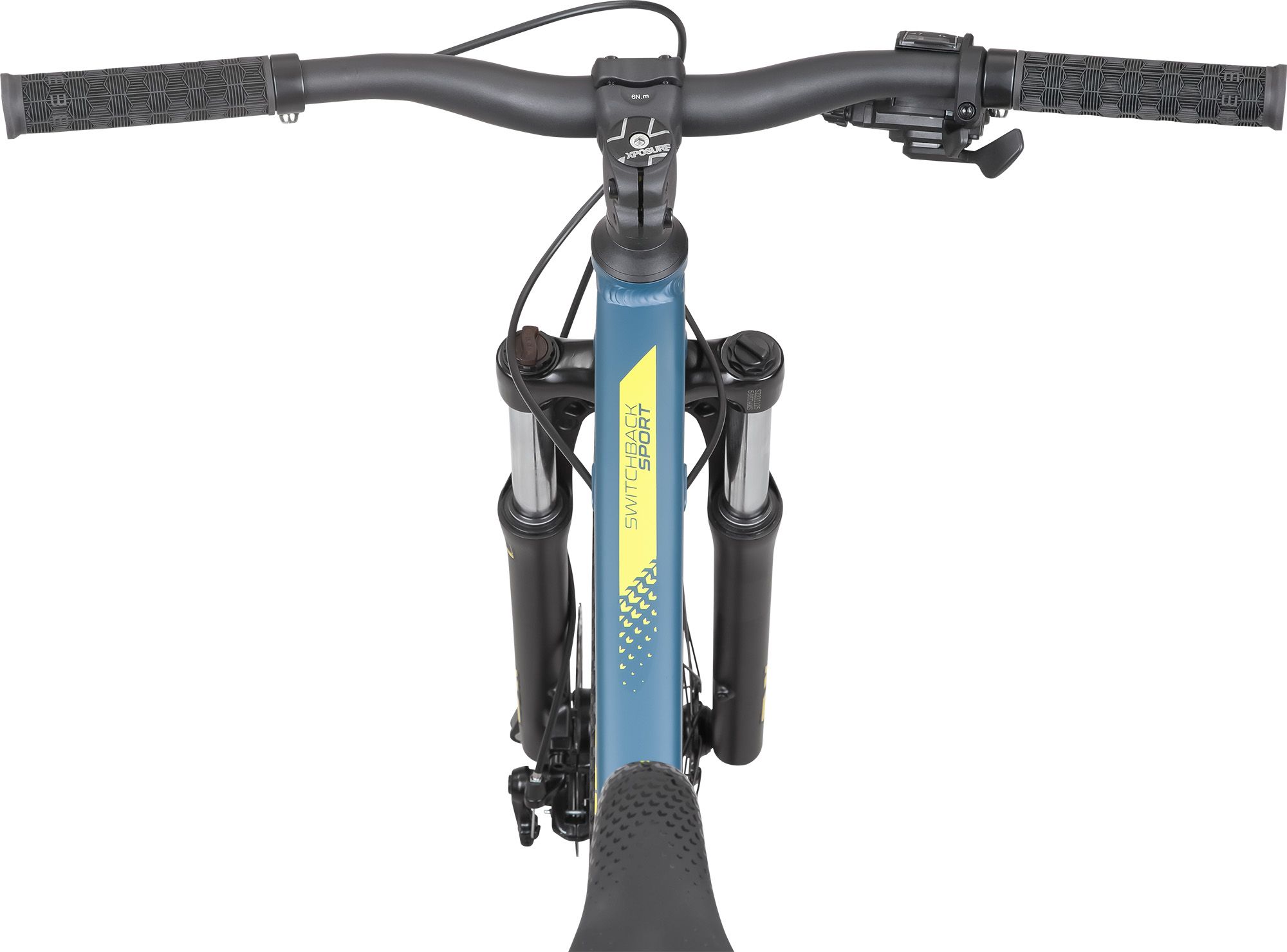 Mongoose Kids' 26” Switchback Sport Mountain Bike product image