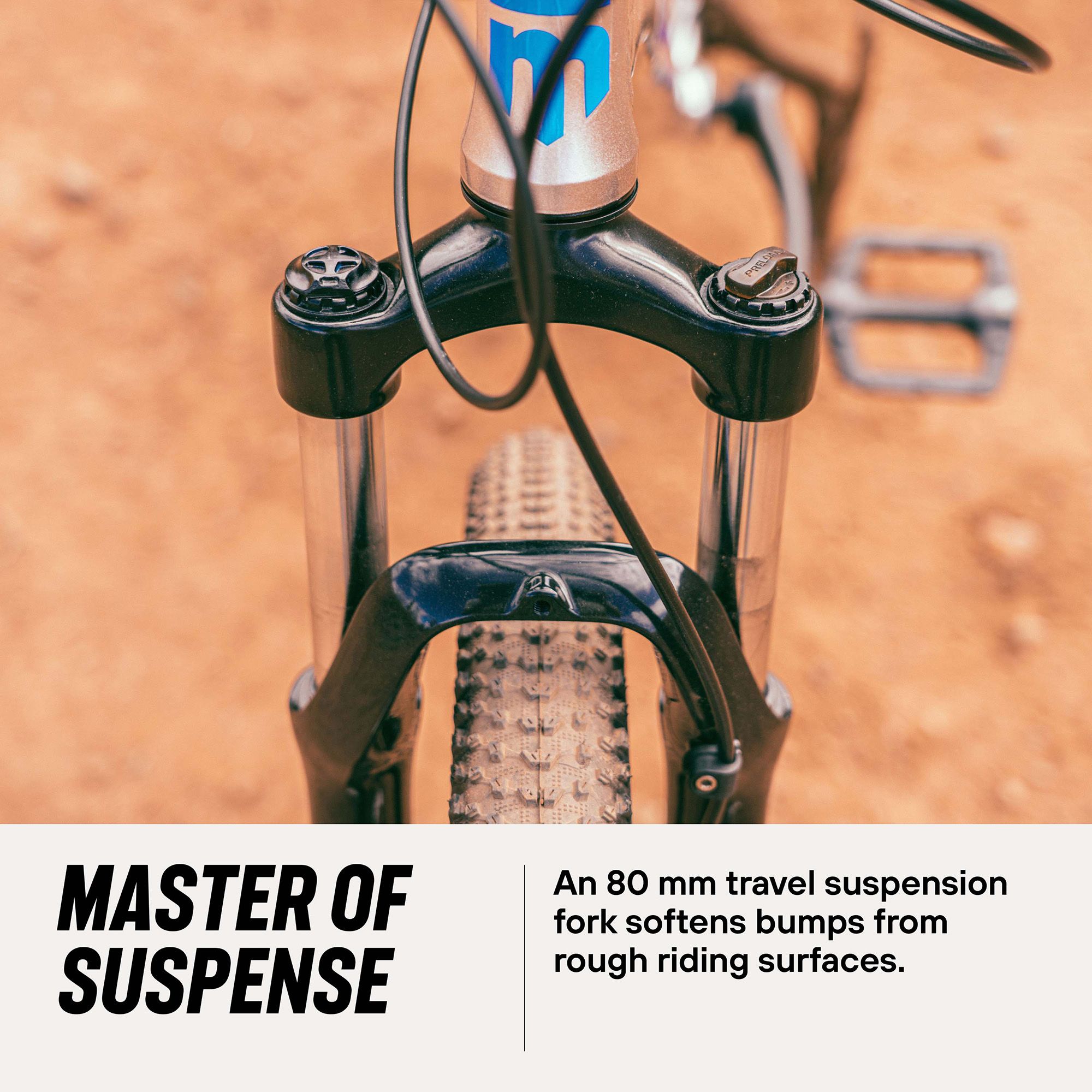 Mongoose Kids' 26” Switchback Sport Mountain Bike product image