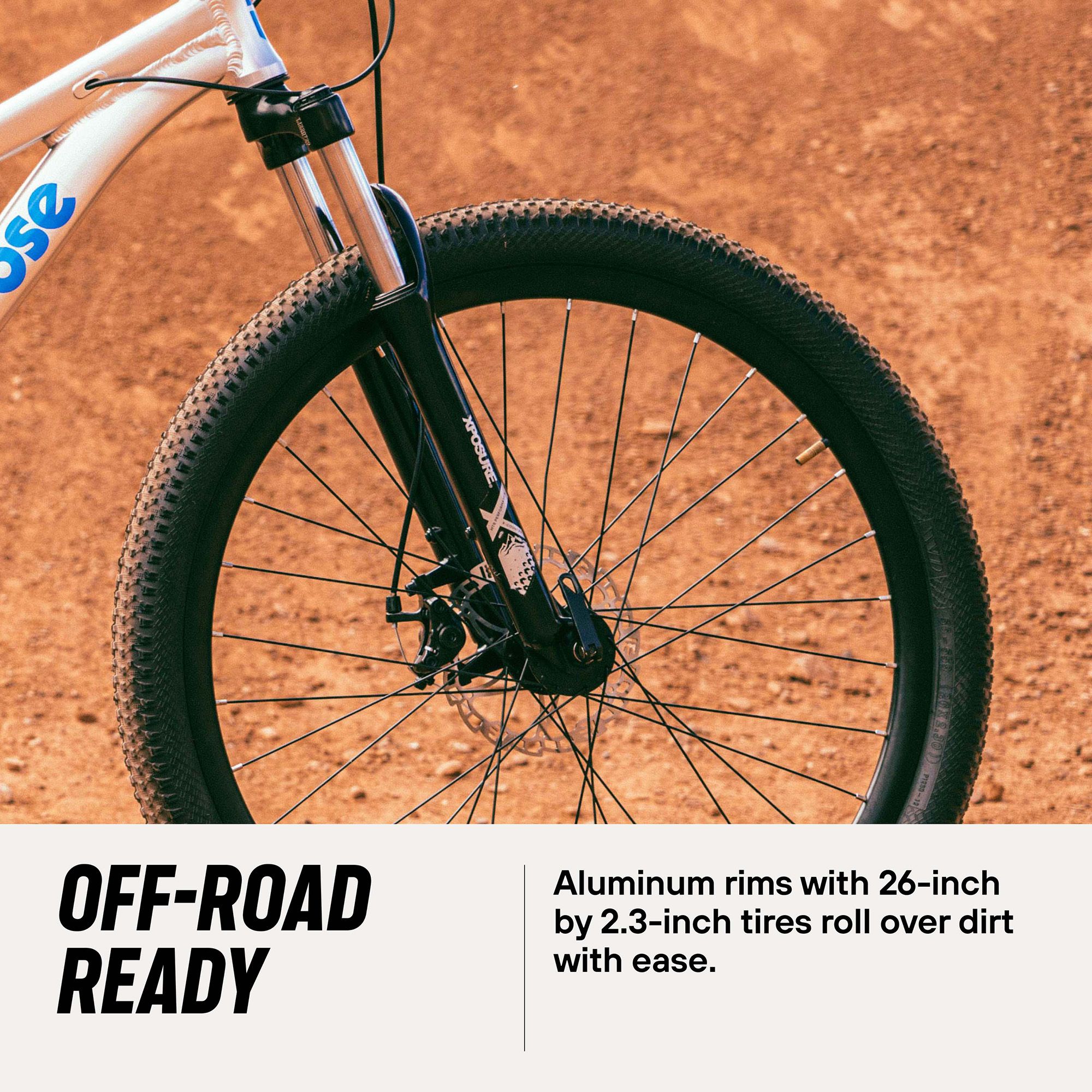 Mongoose Kids' 26” Switchback Sport Mountain Bike product image