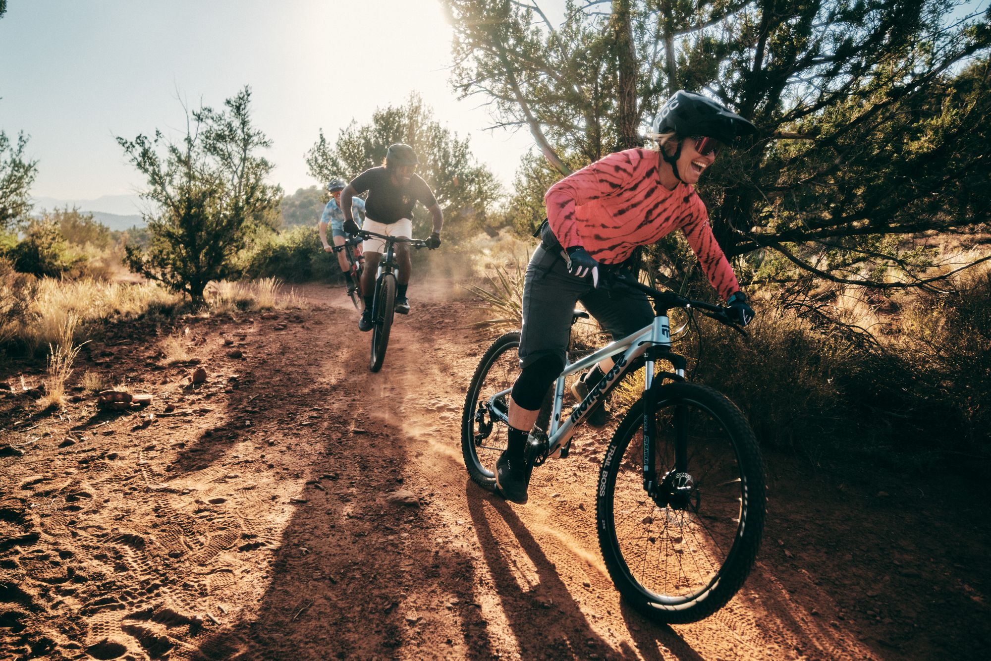 Mongoose Kids' 26” Switchback Sport Mountain Bike product image