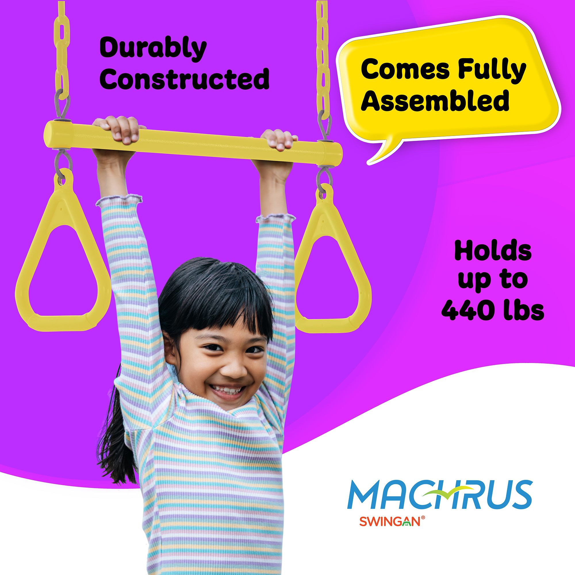 Swingan Trapeze Swing Bar product image