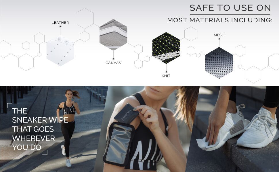 Sneaker Lab Sneaker Wipes product image