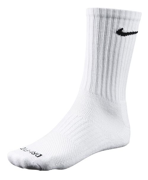 cheap white nike socks