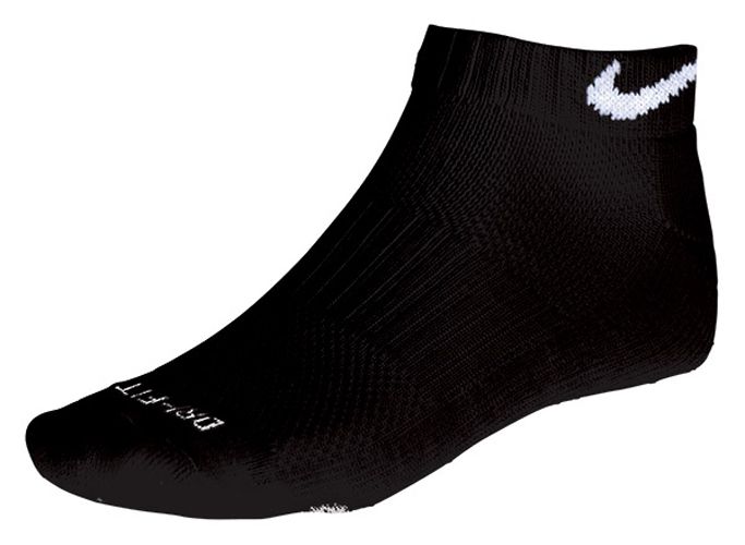 nike dri fit socks low cut